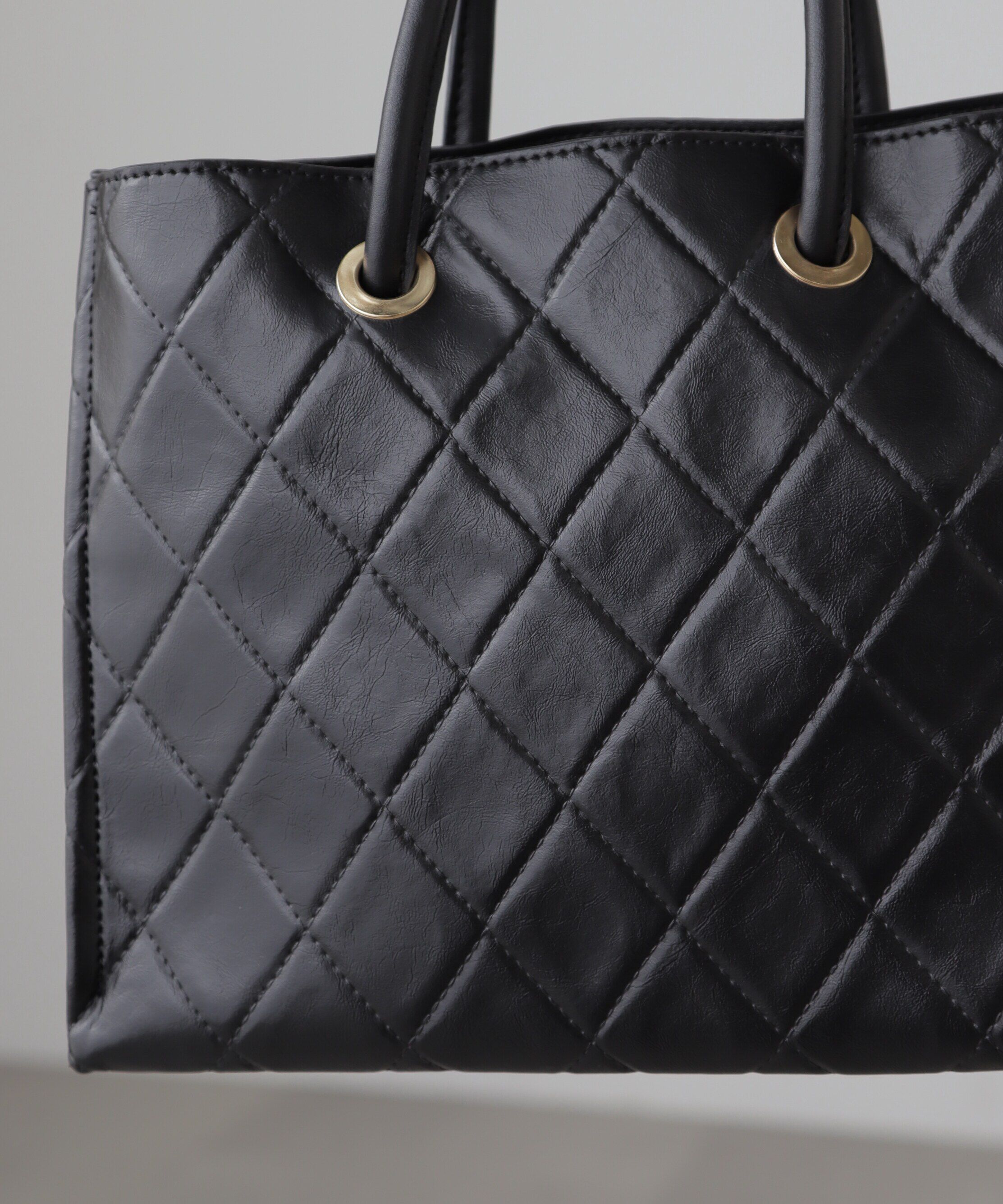  「エンボスキルティングバッグ」|その他|