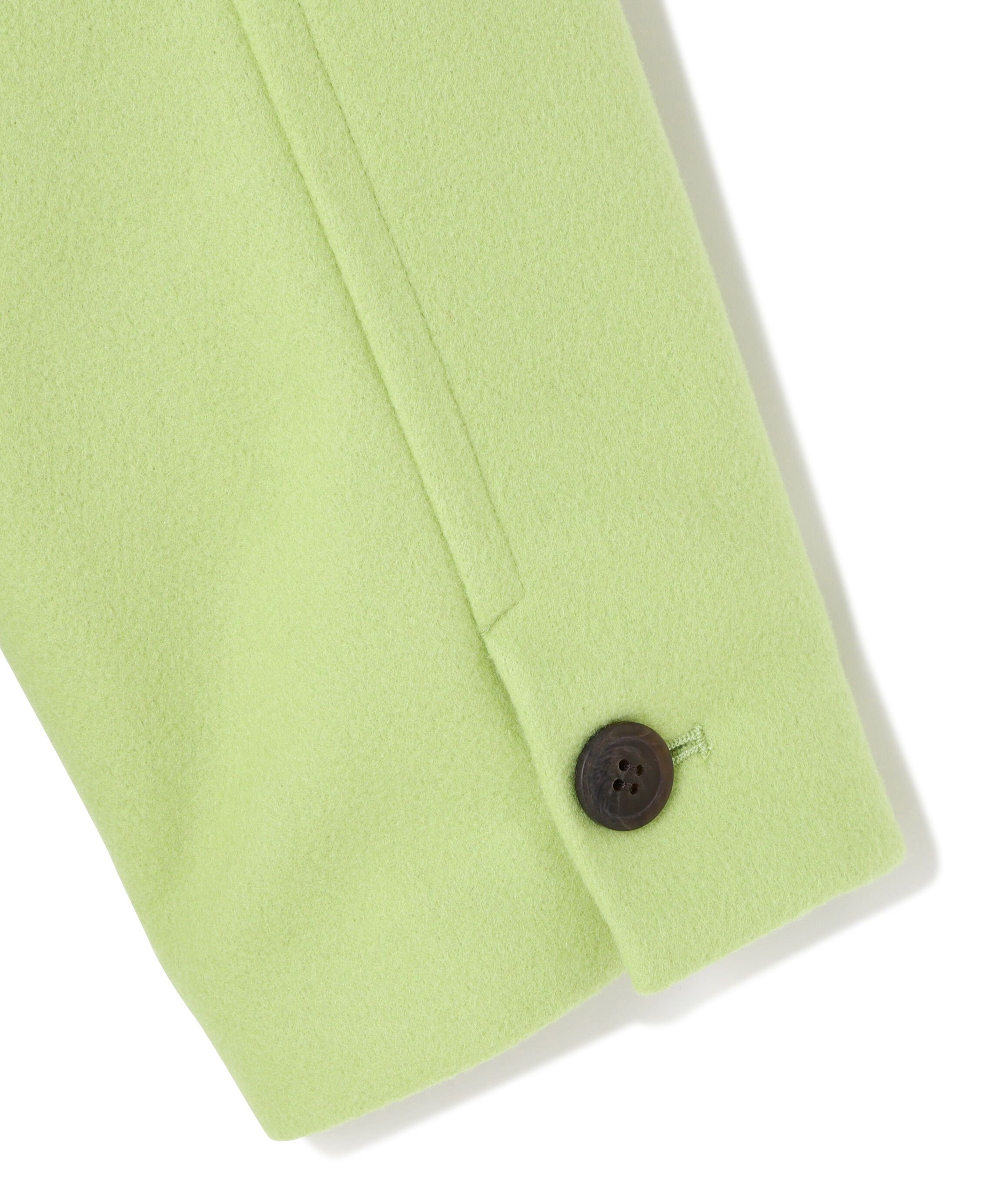  「スタンドカラーロングコート」|その他|