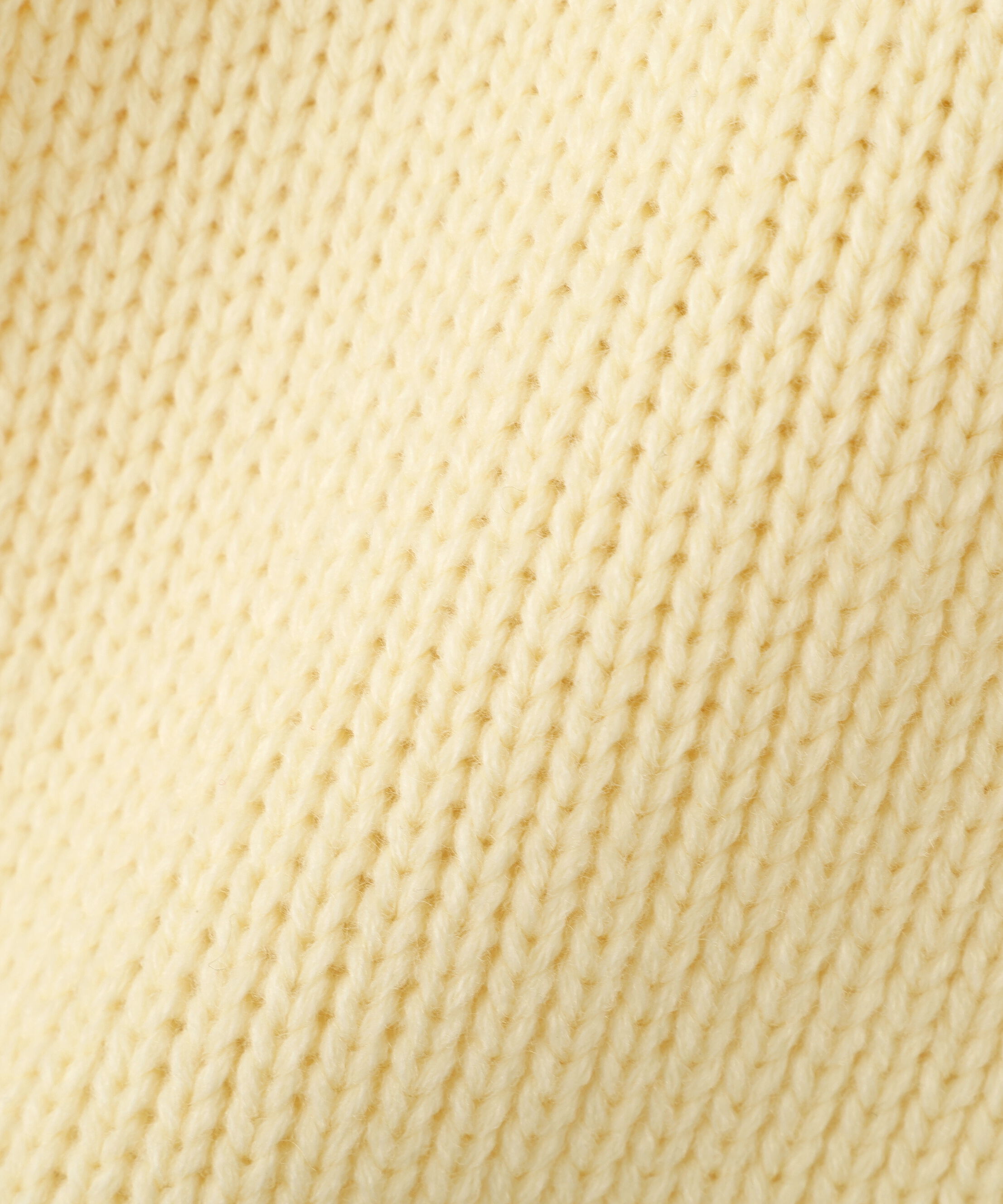  「ロールアップ短丈ジップカーディガン」|ニット・セーター|