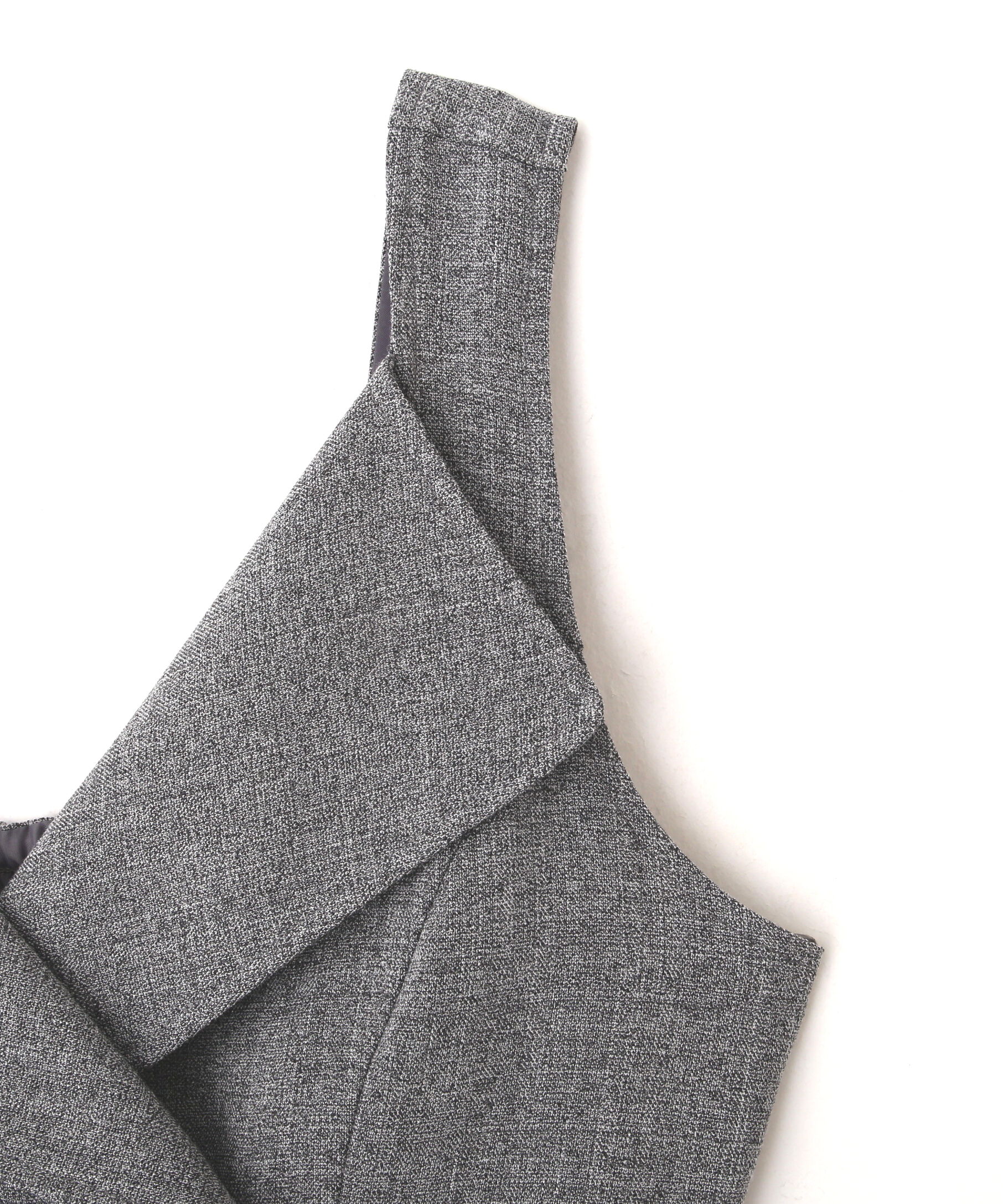  「トレンチディティールジャンスカ」|ワンピース|