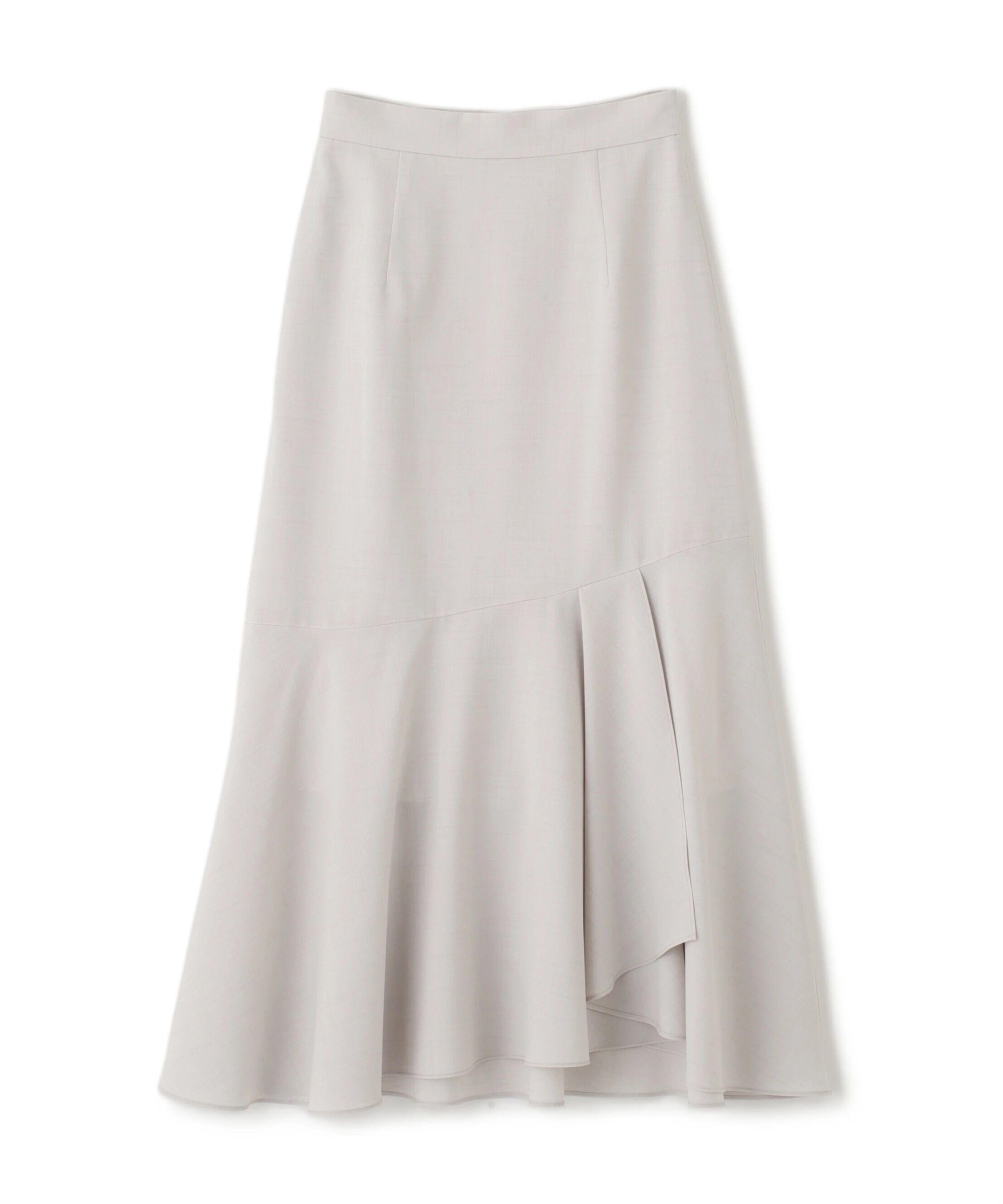 PROPORTION BODY DRESSING「アシメフリルマーメイドスカート」|スカート|