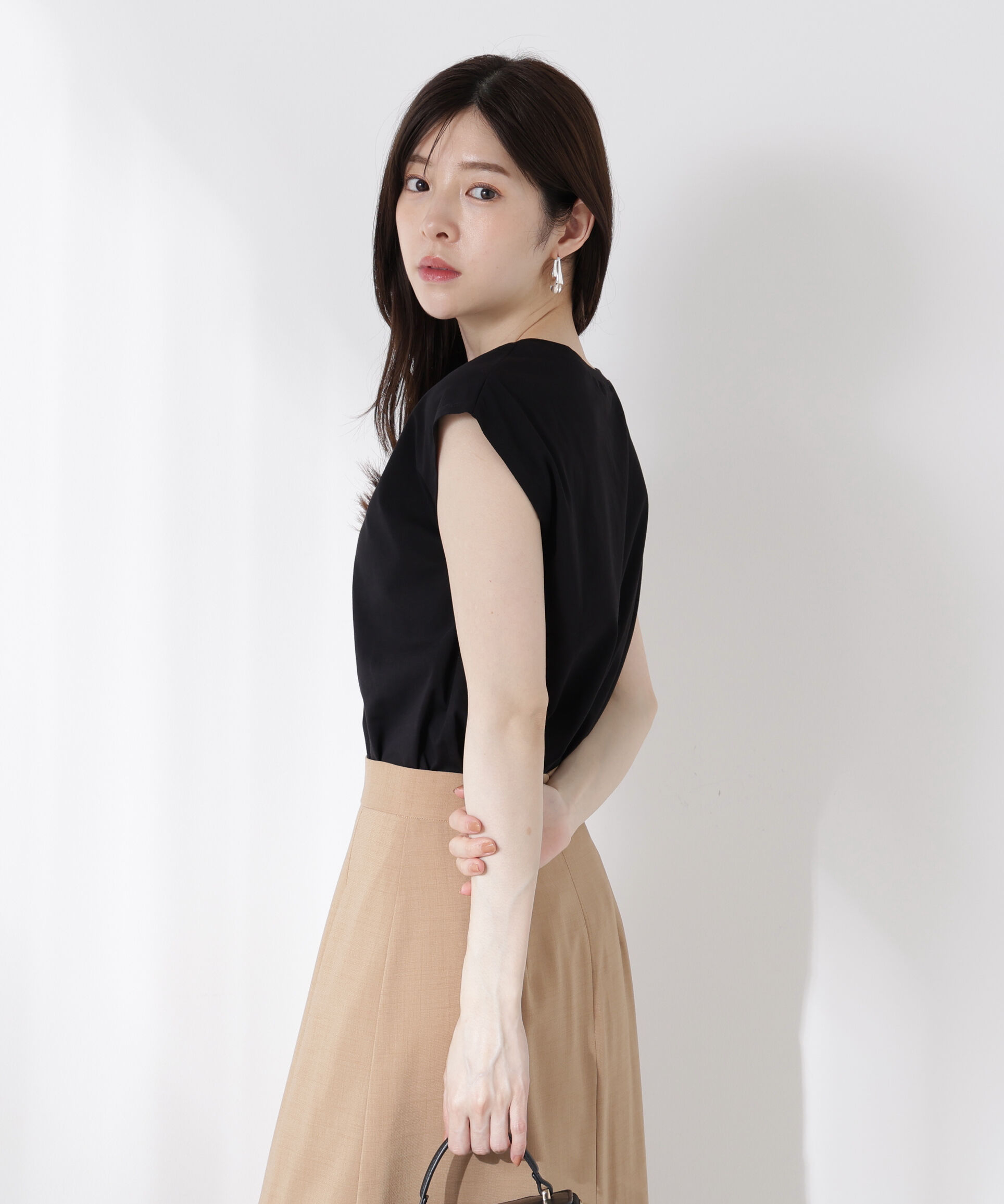 PROPORTION BODY DRESSING「アシメフリルマーメイドスカート」|スカート|