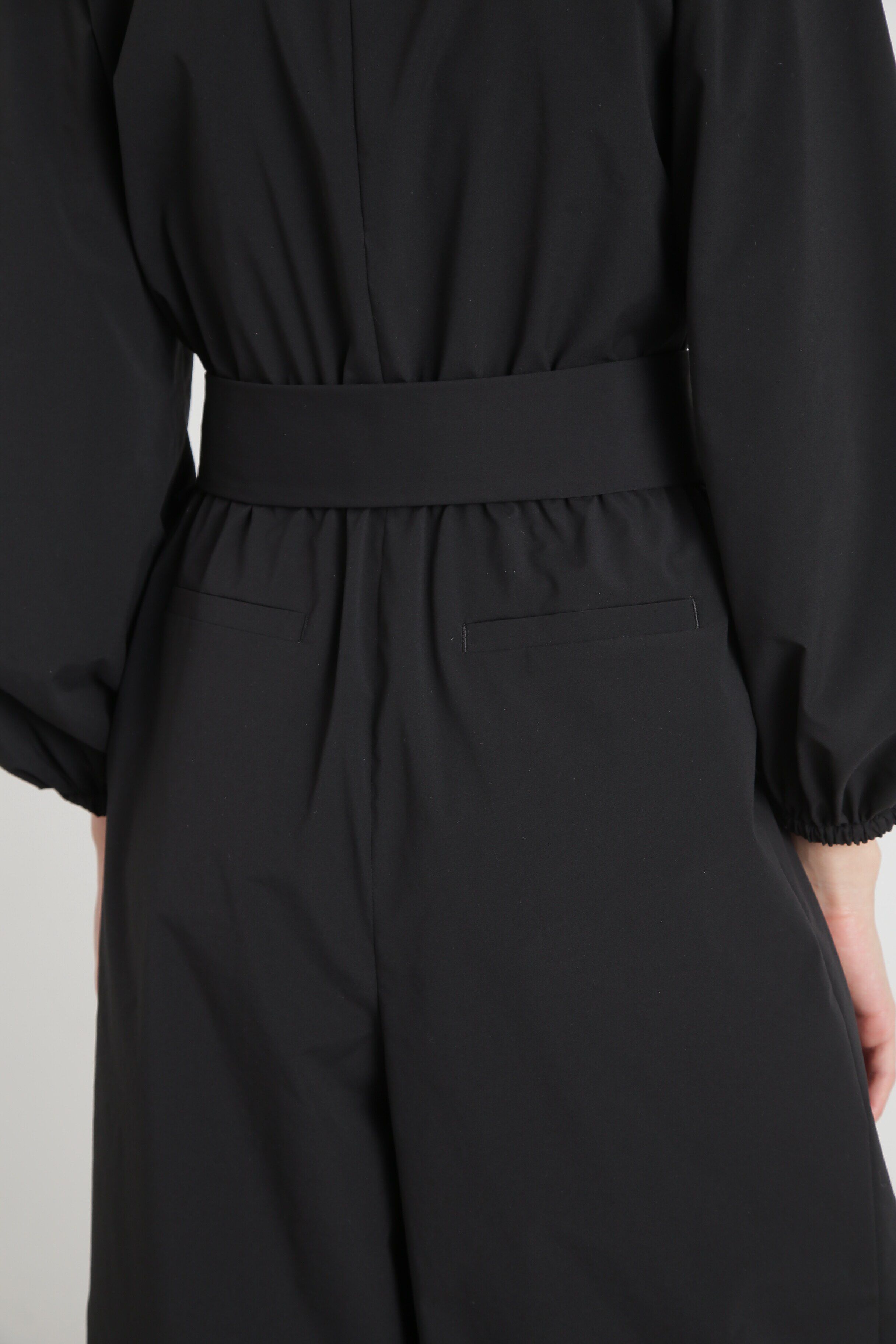  「◆カシュクールジャンプスーツ」|ワンピース|