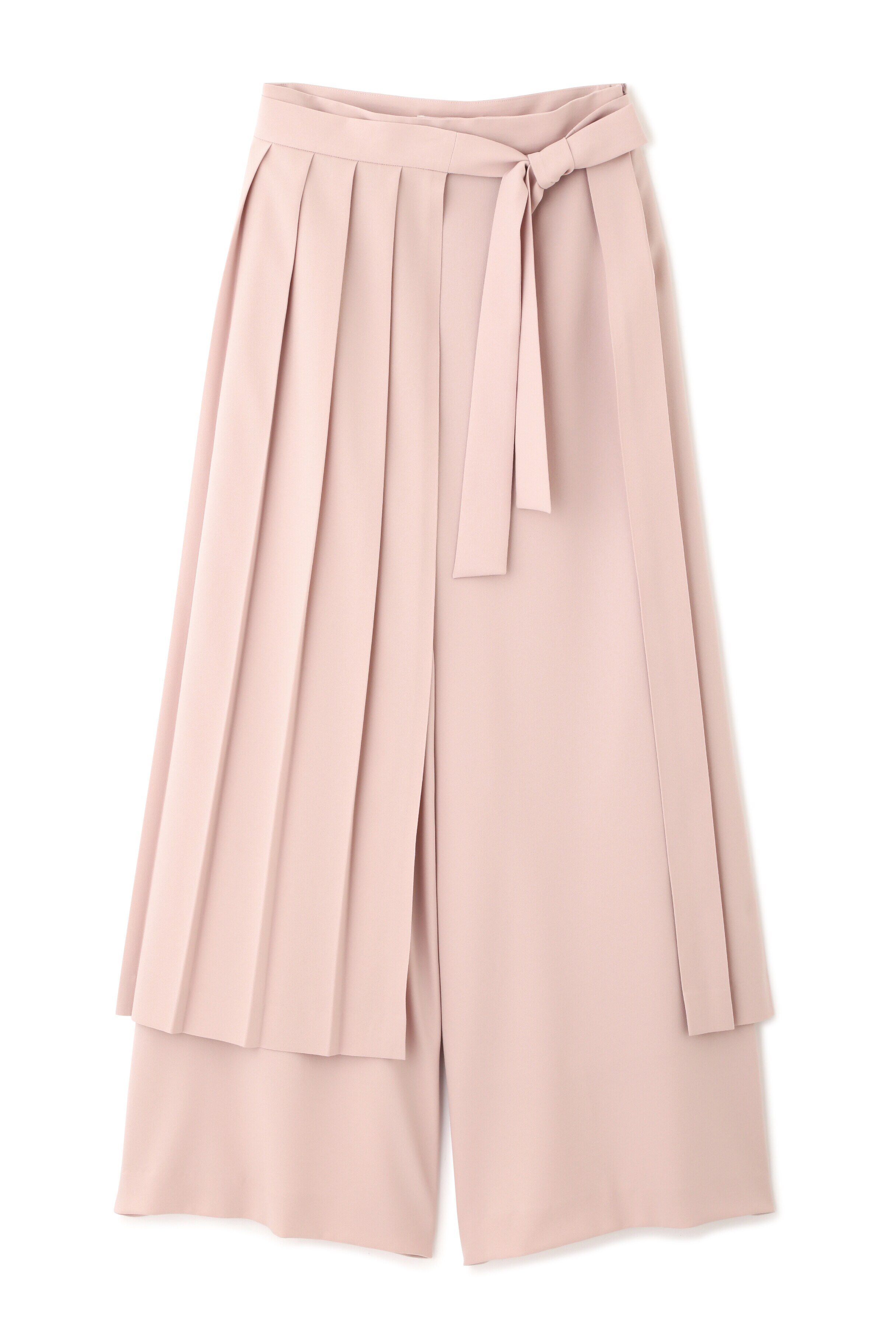  「◆プリーツレイヤードパンツ」|その他|