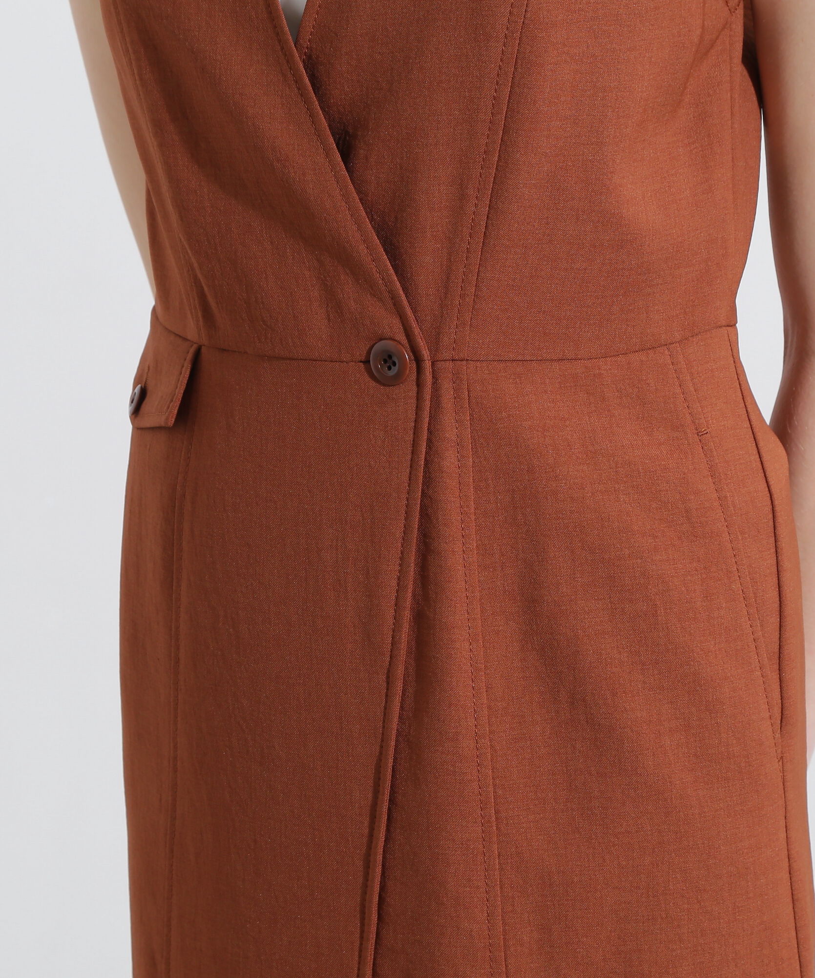  「◆ラップカシュクールワンピース」|ワンピース|