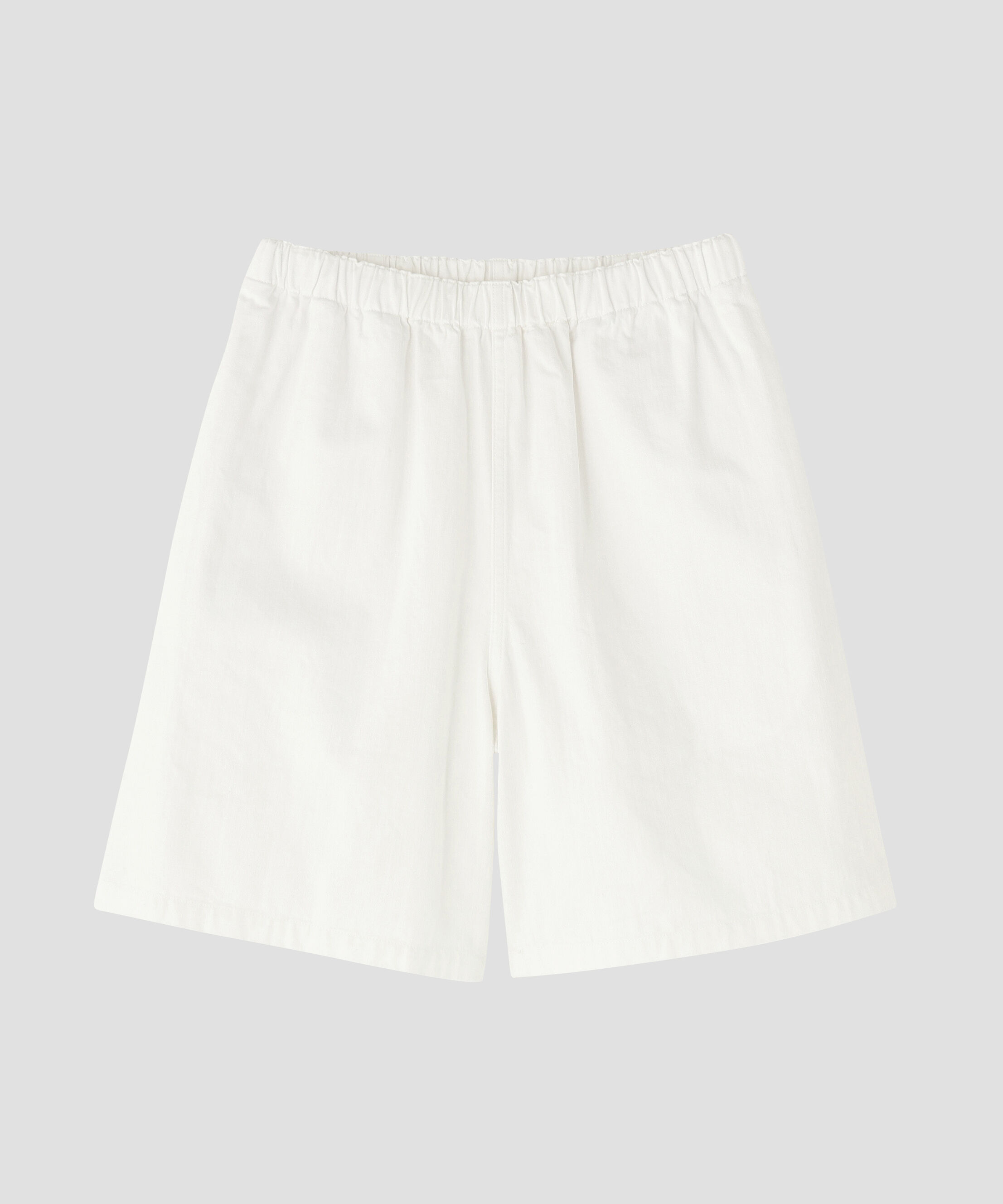 YLEVE 「Ｙ / ORGANIC COTTON LIGHT DENIM SHORTS」|その他|