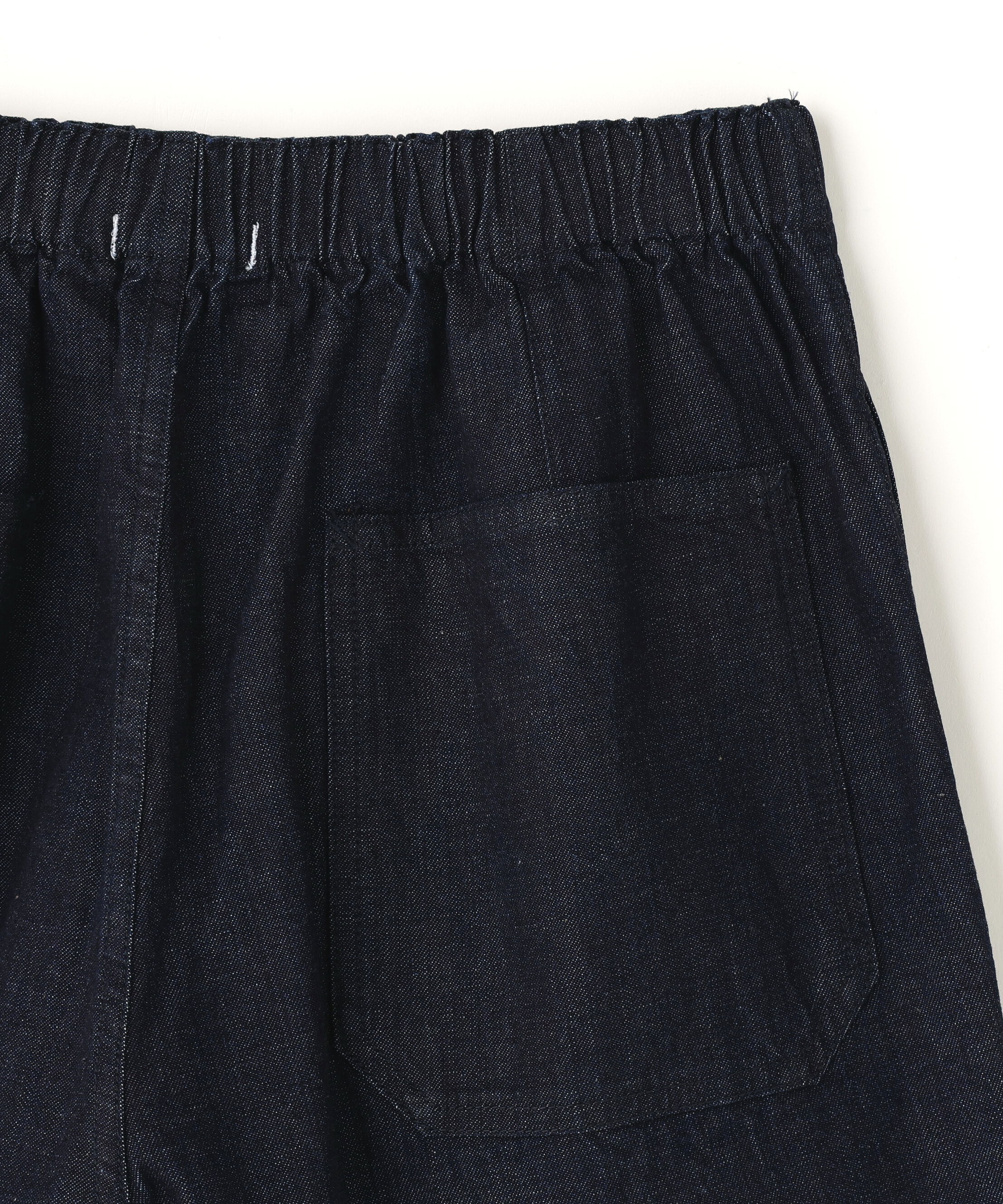 YLEVE 「Ｙ / ORGANIC COTTON LIGHT DENIM SHORTS」|その他|
