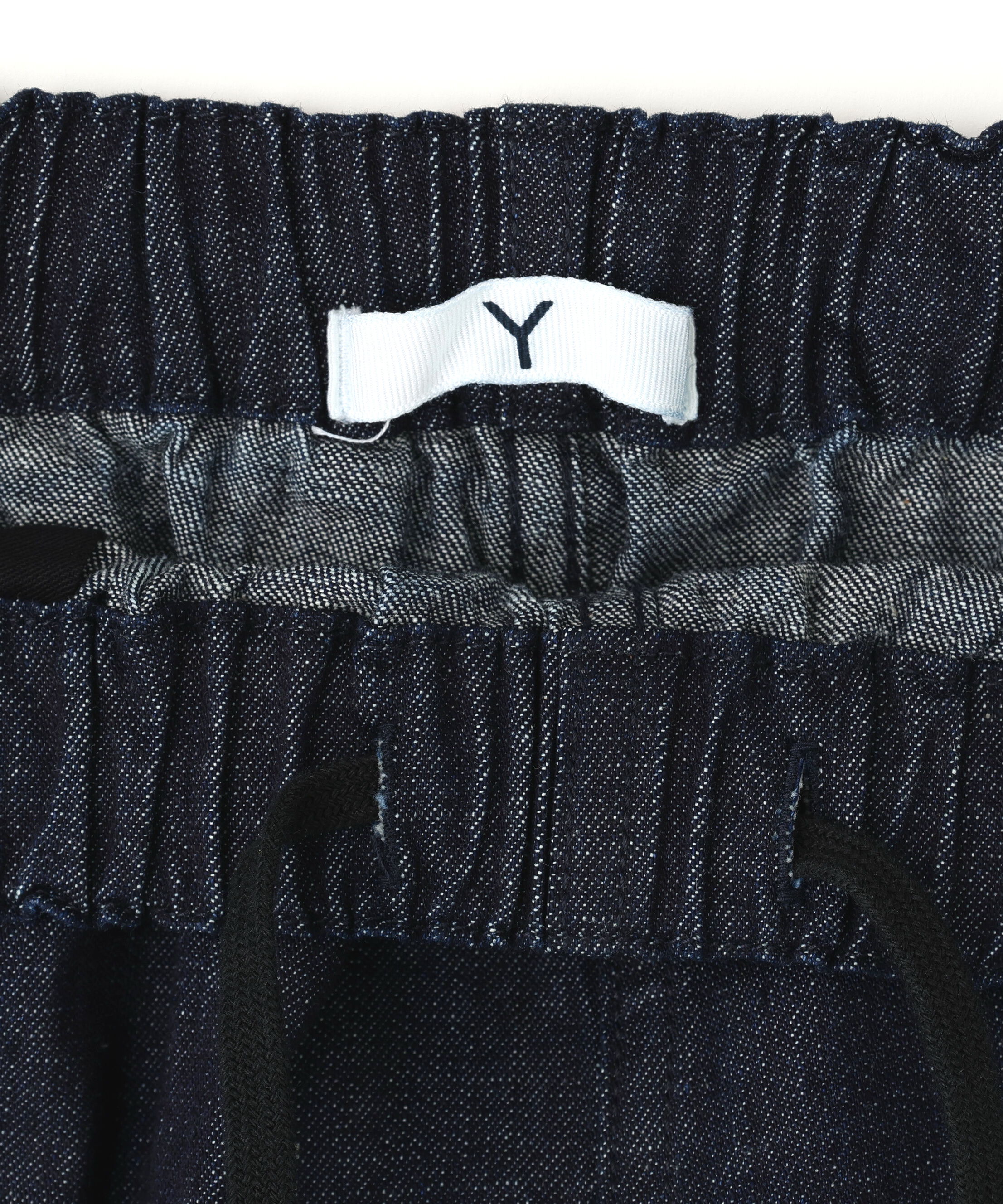 YLEVE 「Ｙ / ORGANIC COTTON LIGHT DENIM SHORTS」|その他|