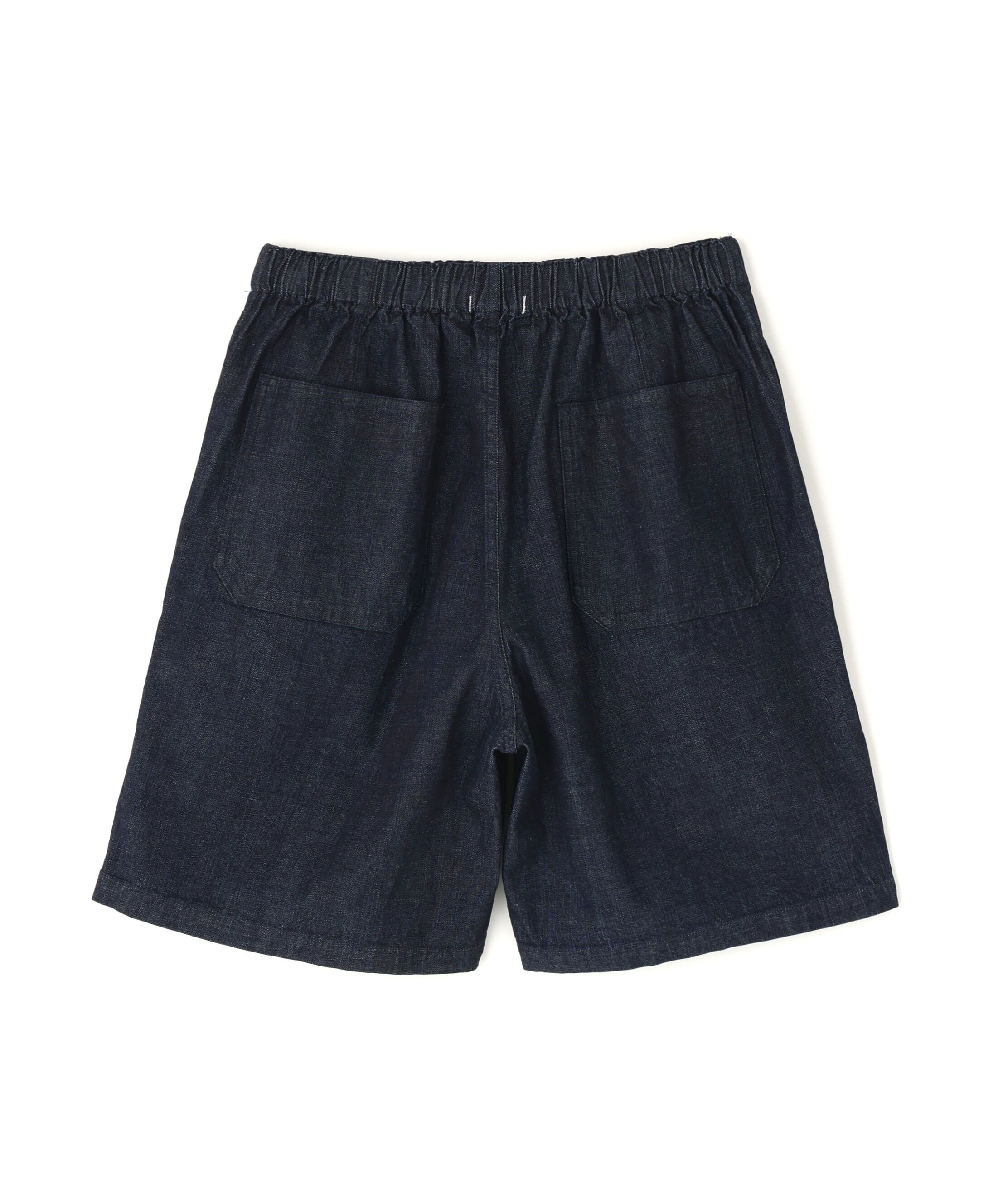 YLEVE 「Ｙ / ORGANIC COTTON LIGHT DENIM SHORTS」|その他|
