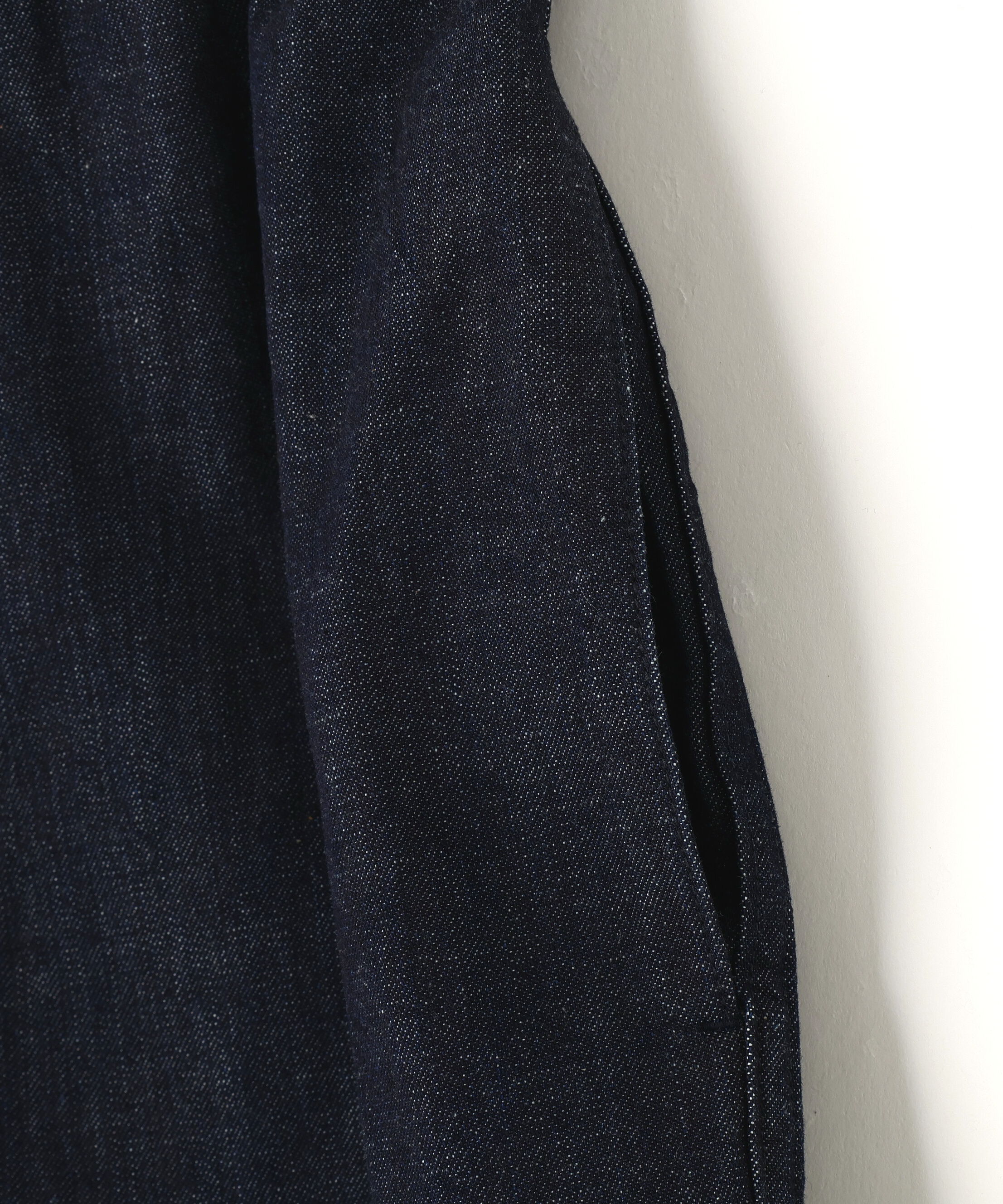 YLEVE 「Ｙ / ORGANIC COTTON LIGHT DENIM SHORTS」|その他|