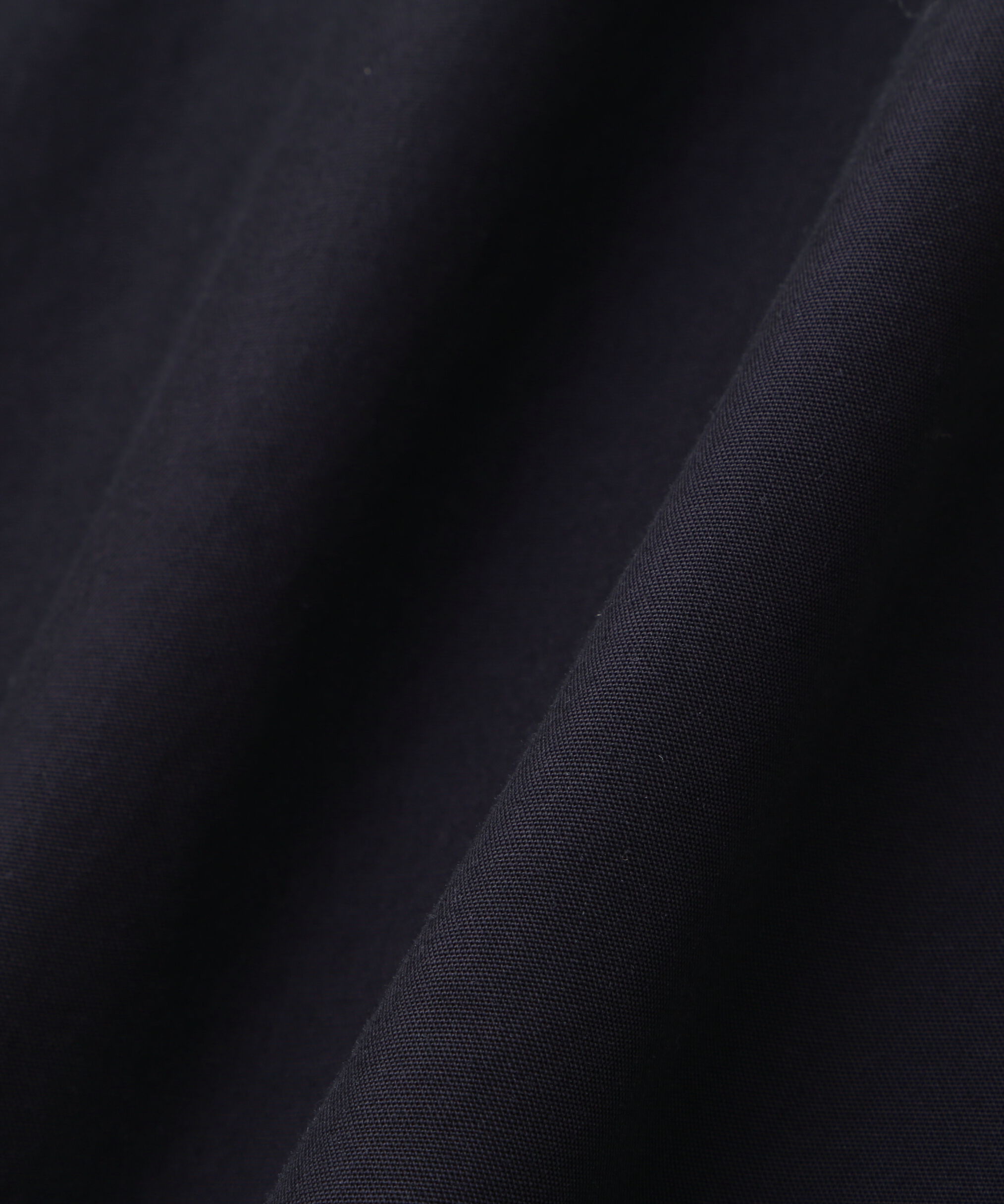 YLEVE 「Ｙ / TENCEL POPLIN OPEN COLLAR SHIRT」|シャツ・ブラウス|