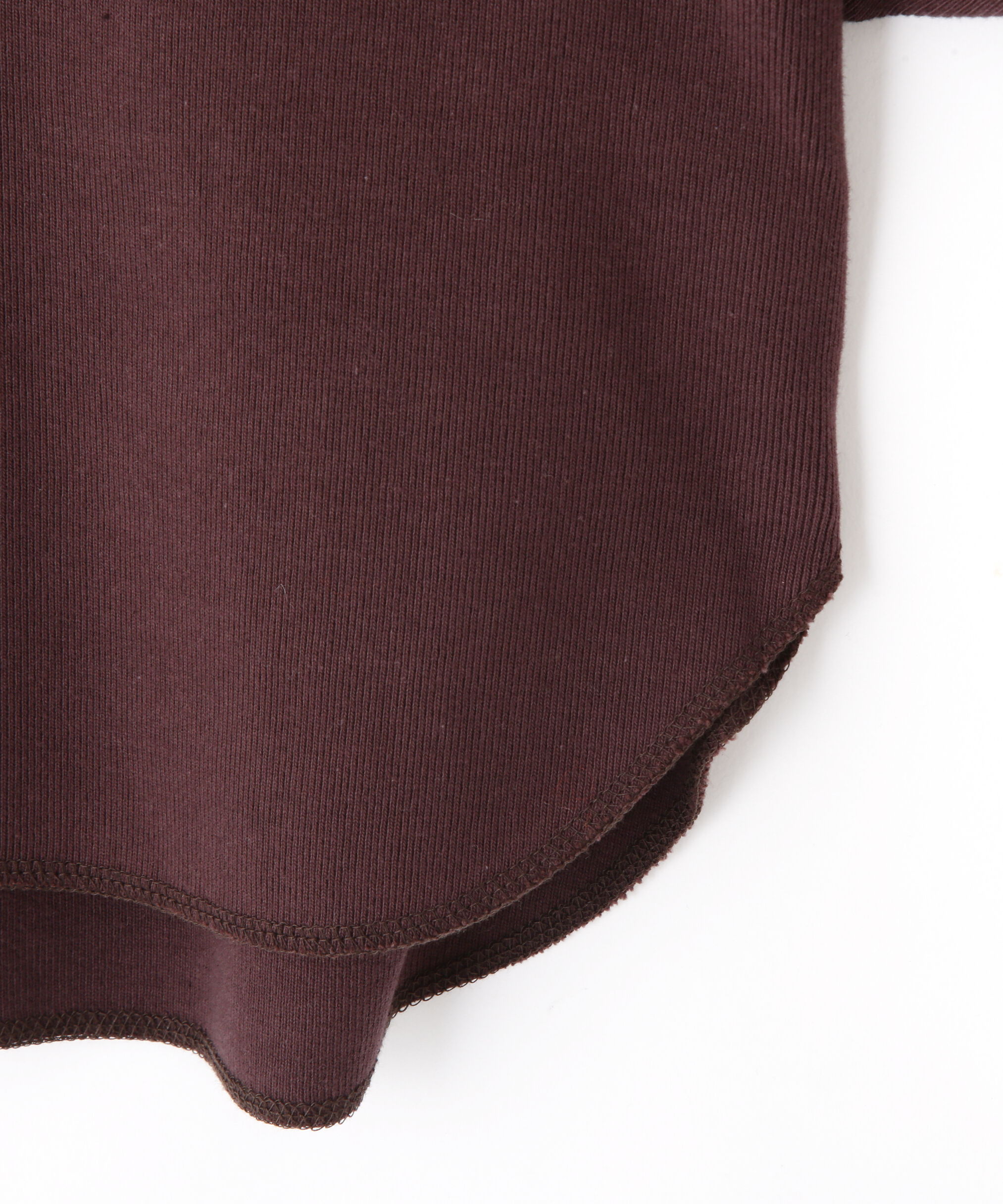 YLEVE 「YLEVE / COTTON RIB PULL OVER」|Tシャツ・カットソー|