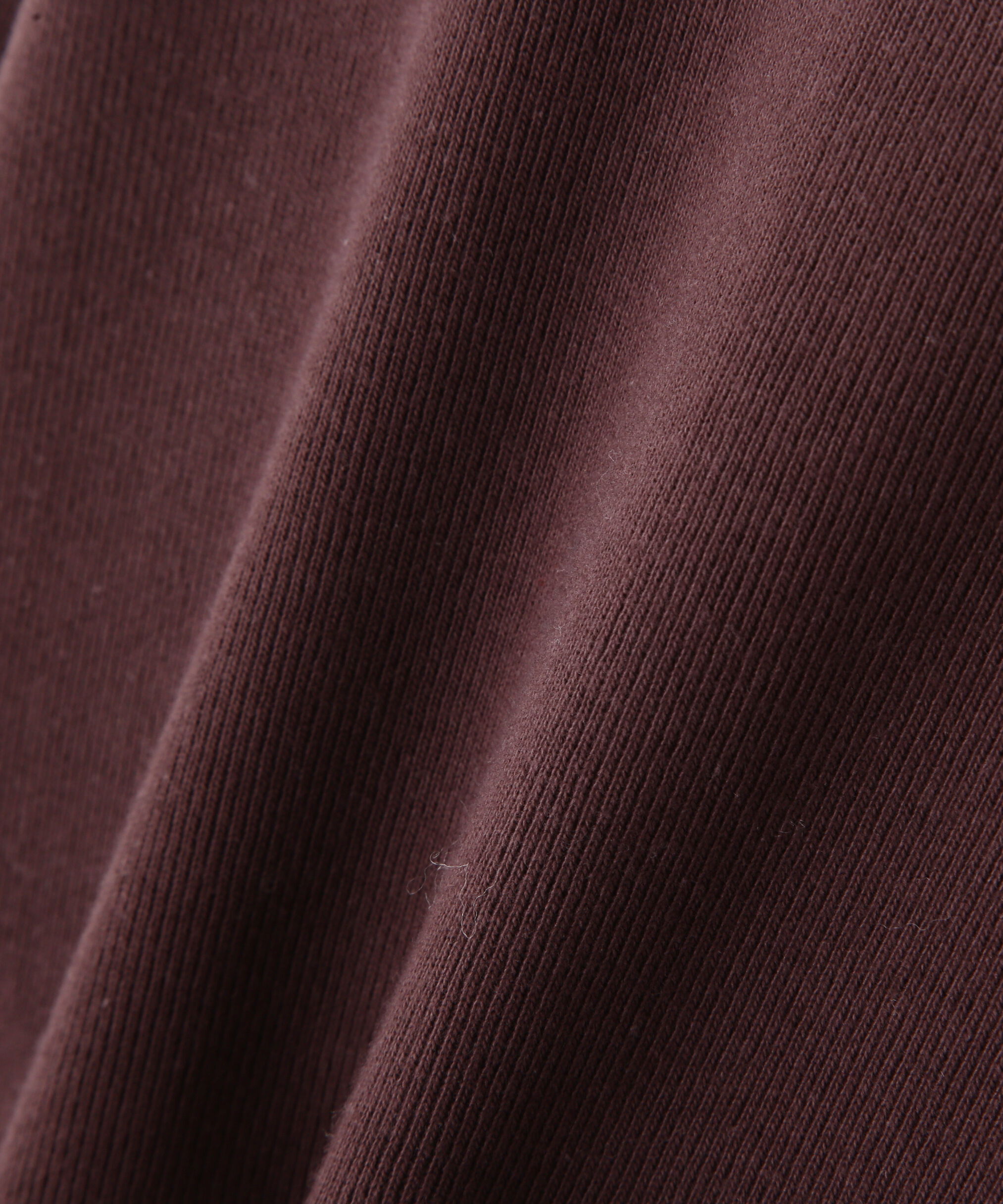 YLEVE 「YLEVE / COTTON RIB PULL OVER」|Tシャツ・カットソー|