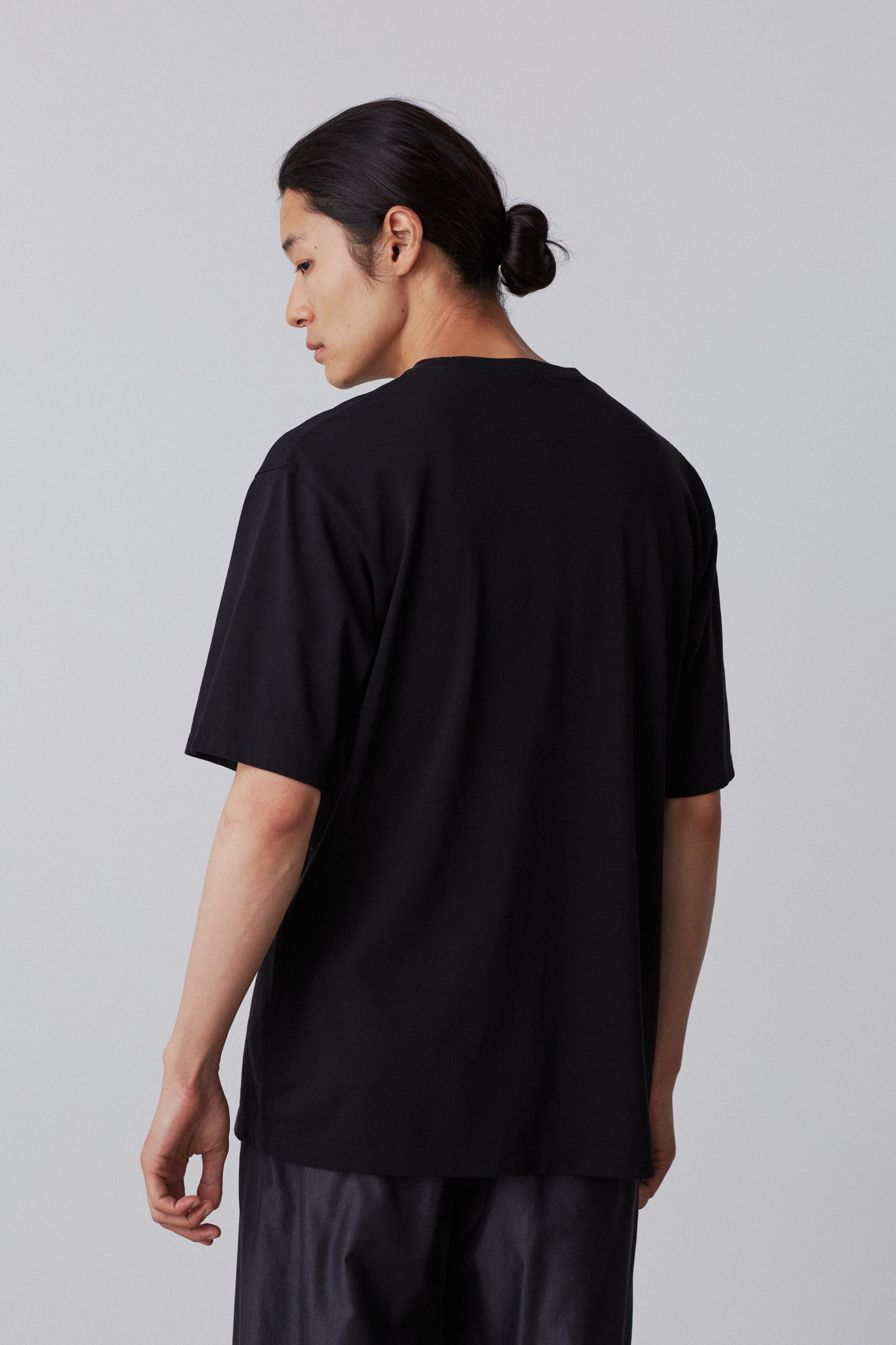 YLEVE 「YLEVE / SUPIMA COTTON CUPRA T‐SHIRT」|Tシャツ・カットソー|