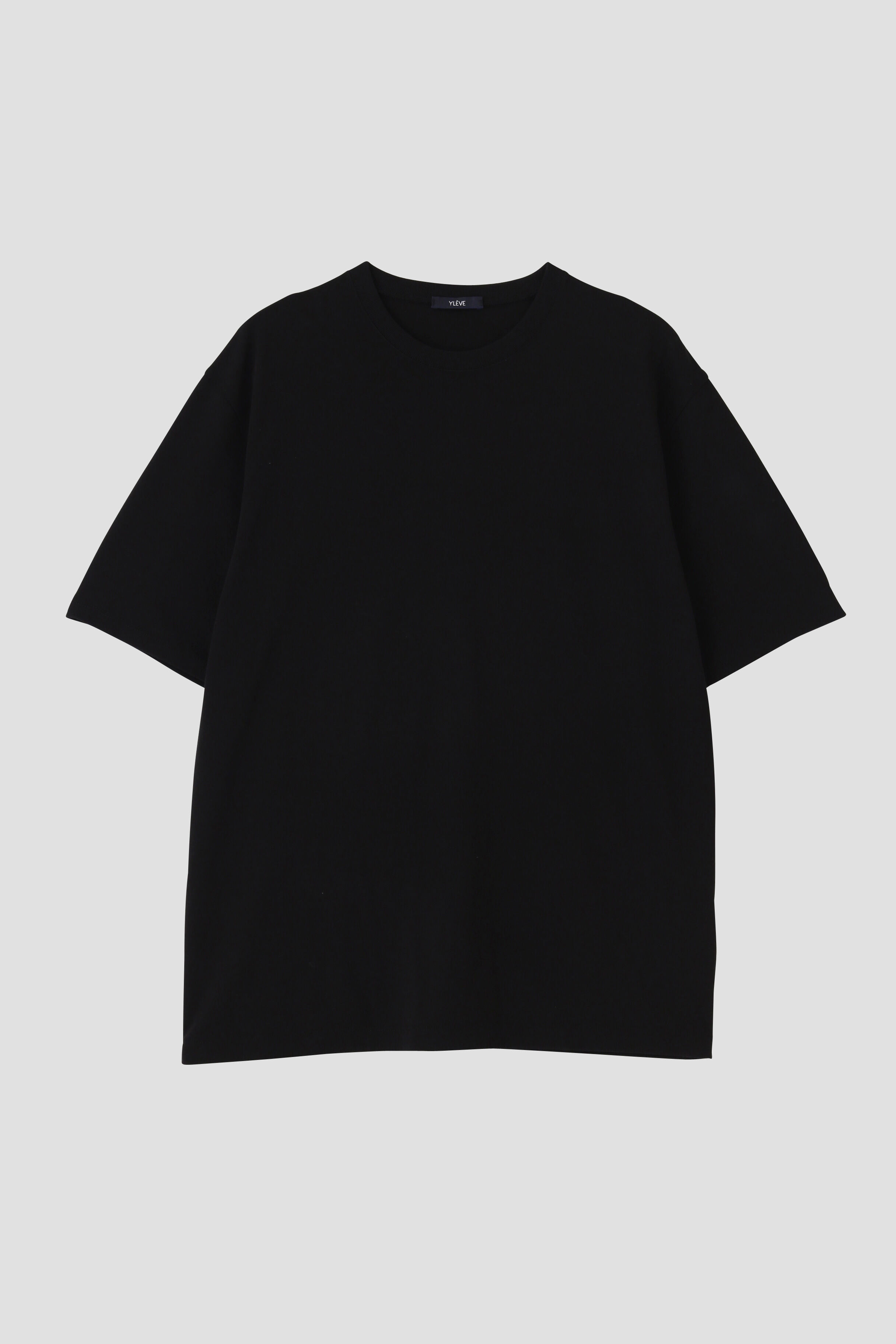 YLEVE 「YLEVE / SUPIMA COTTON CUPRA T‐SHIRT」|Tシャツ・カットソー|