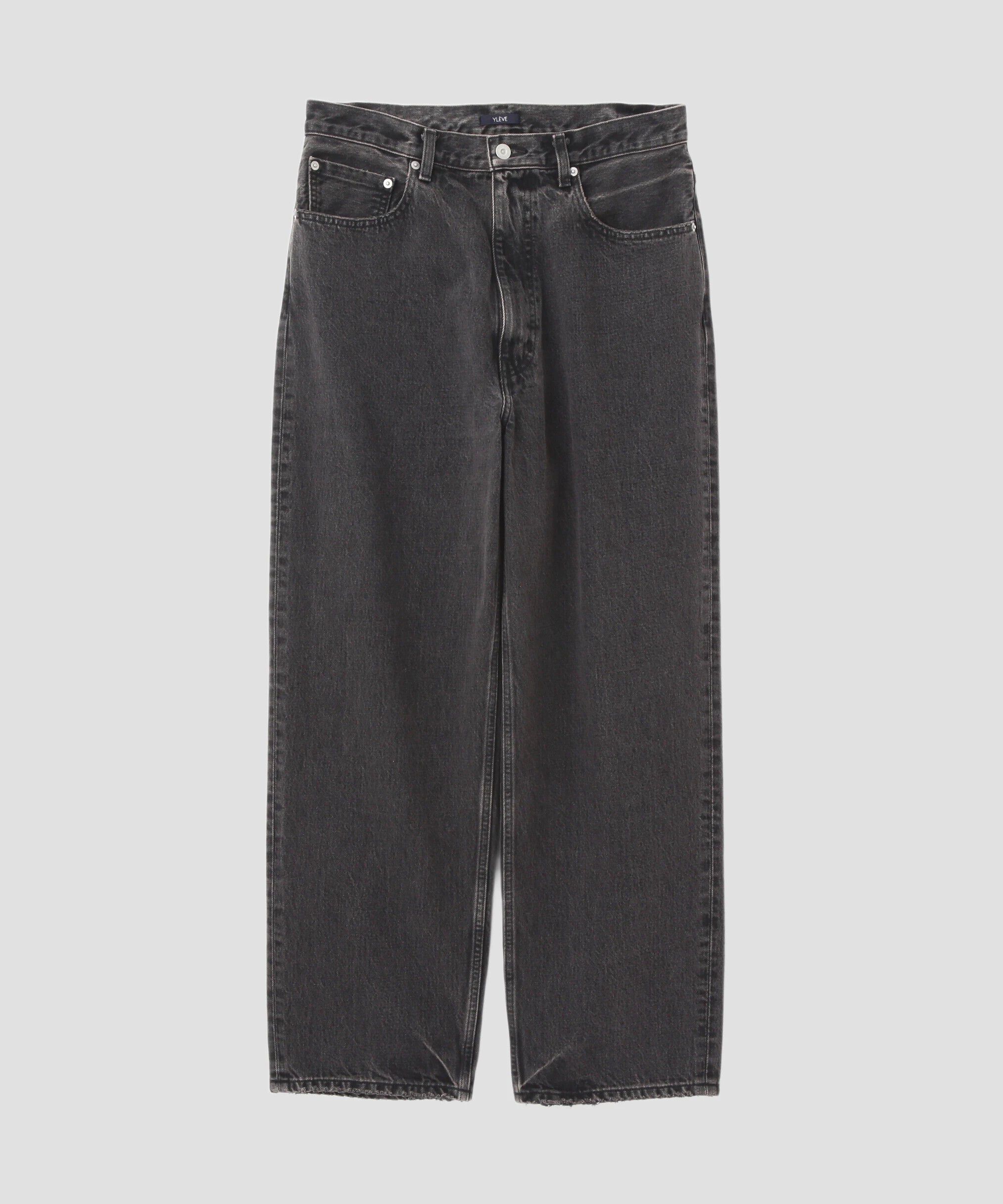 YLEVE 「YLEVE / 13.5oz DENIM BAGGY」|その他|