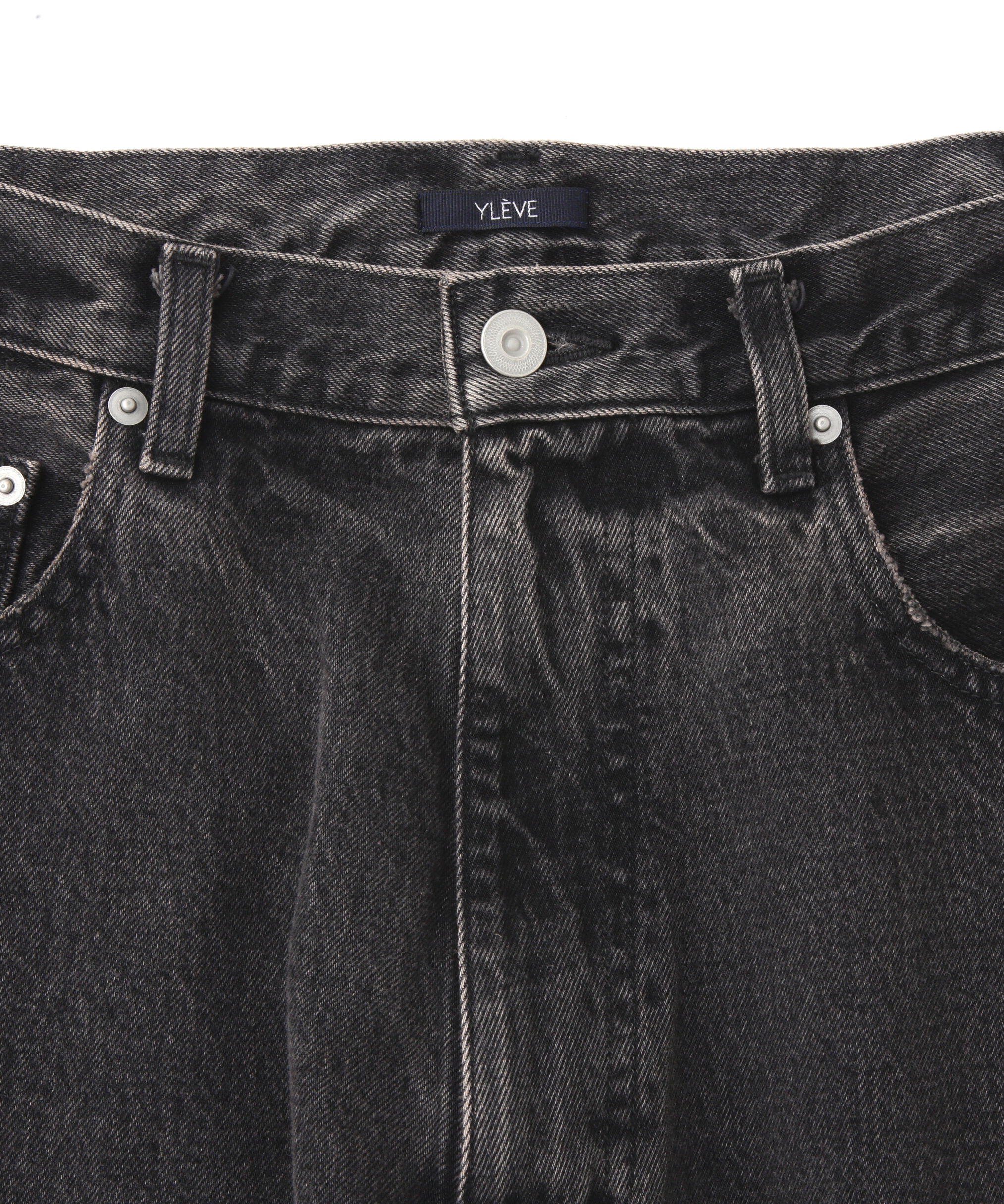 YLEVE 「YLEVE / 13.5oz DENIM BAGGY」|その他|