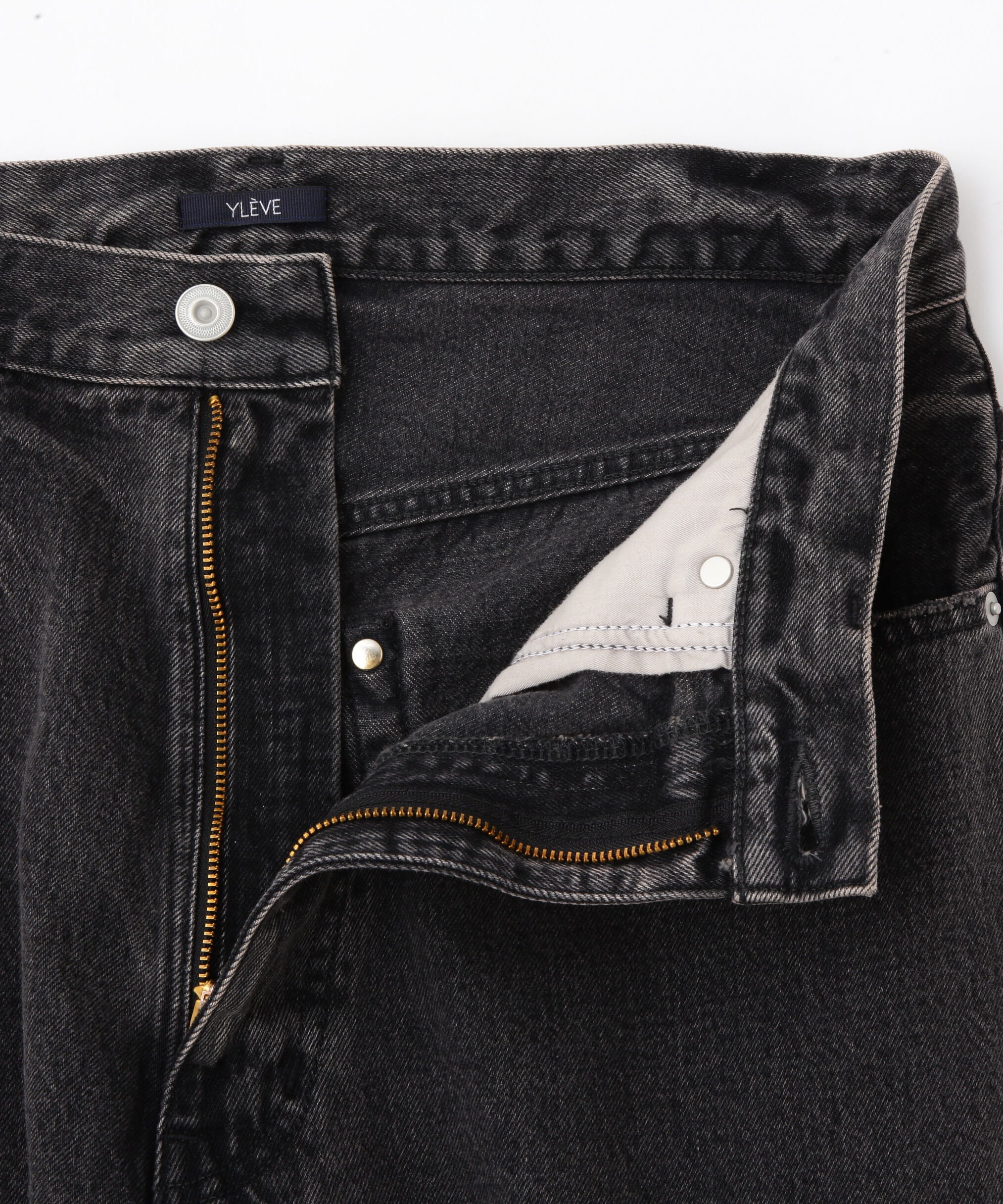 YLEVE 「YLEVE / 13.5oz DENIM BAGGY」|その他|