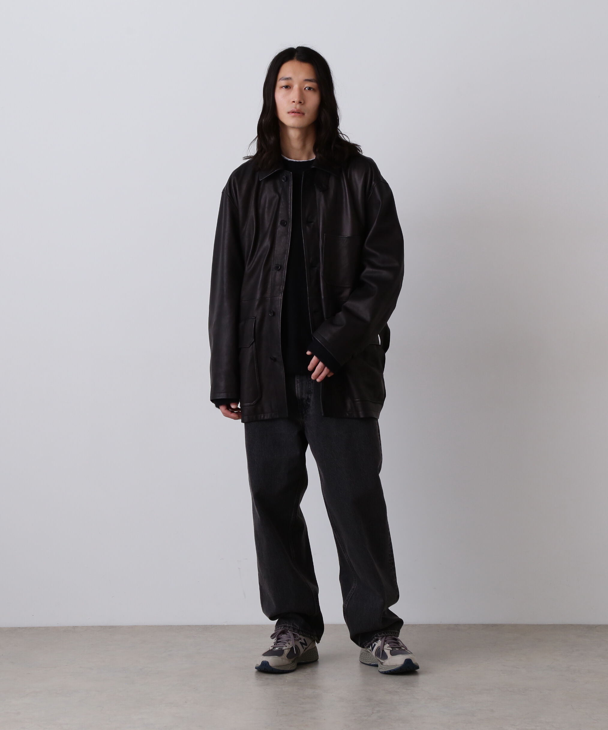 YLEVE 「YLEVE / 13.5oz DENIM BAGGY」|その他|