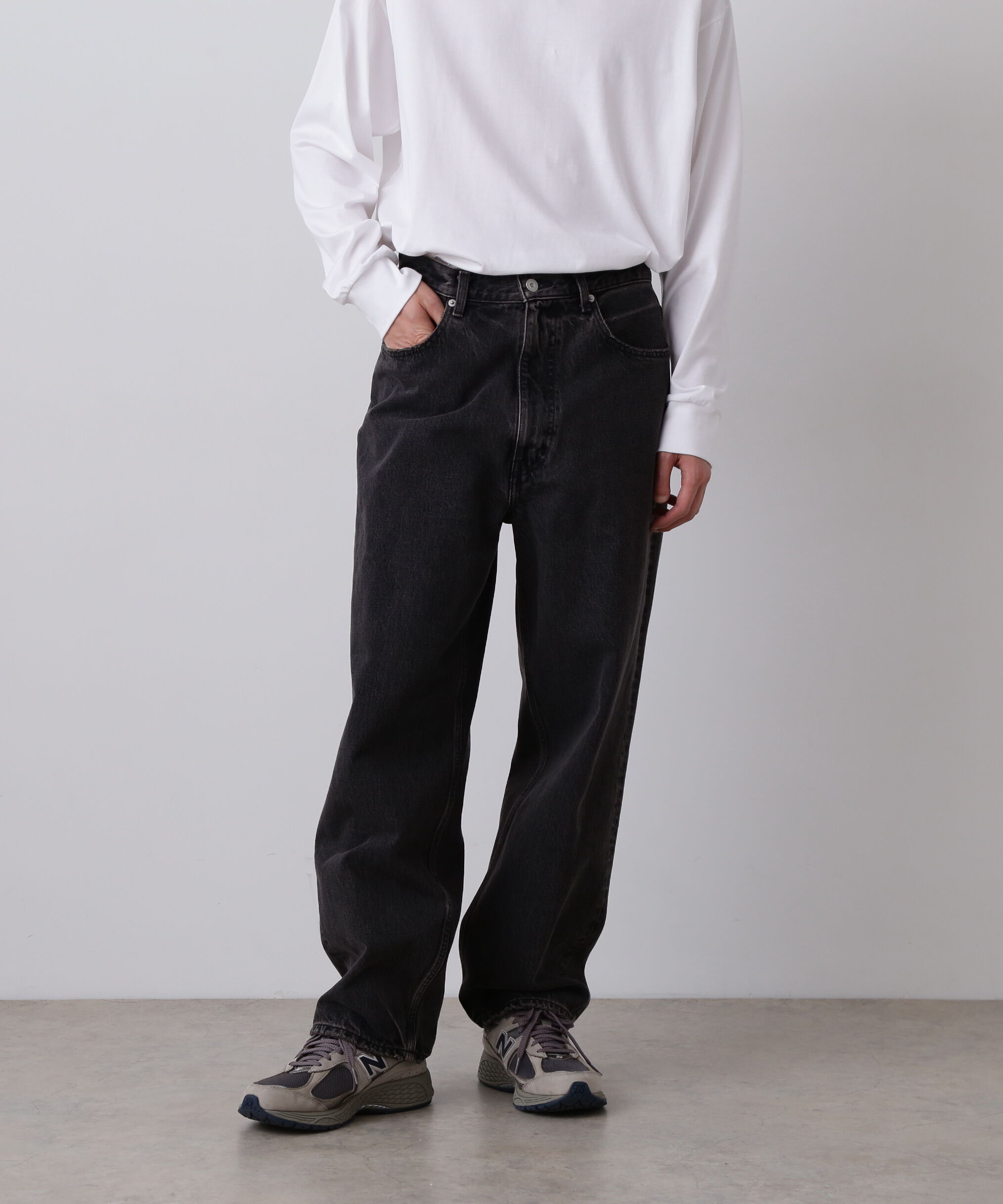 YLEVE 「YLEVE / 13.5oz DENIM BAGGY」|その他|