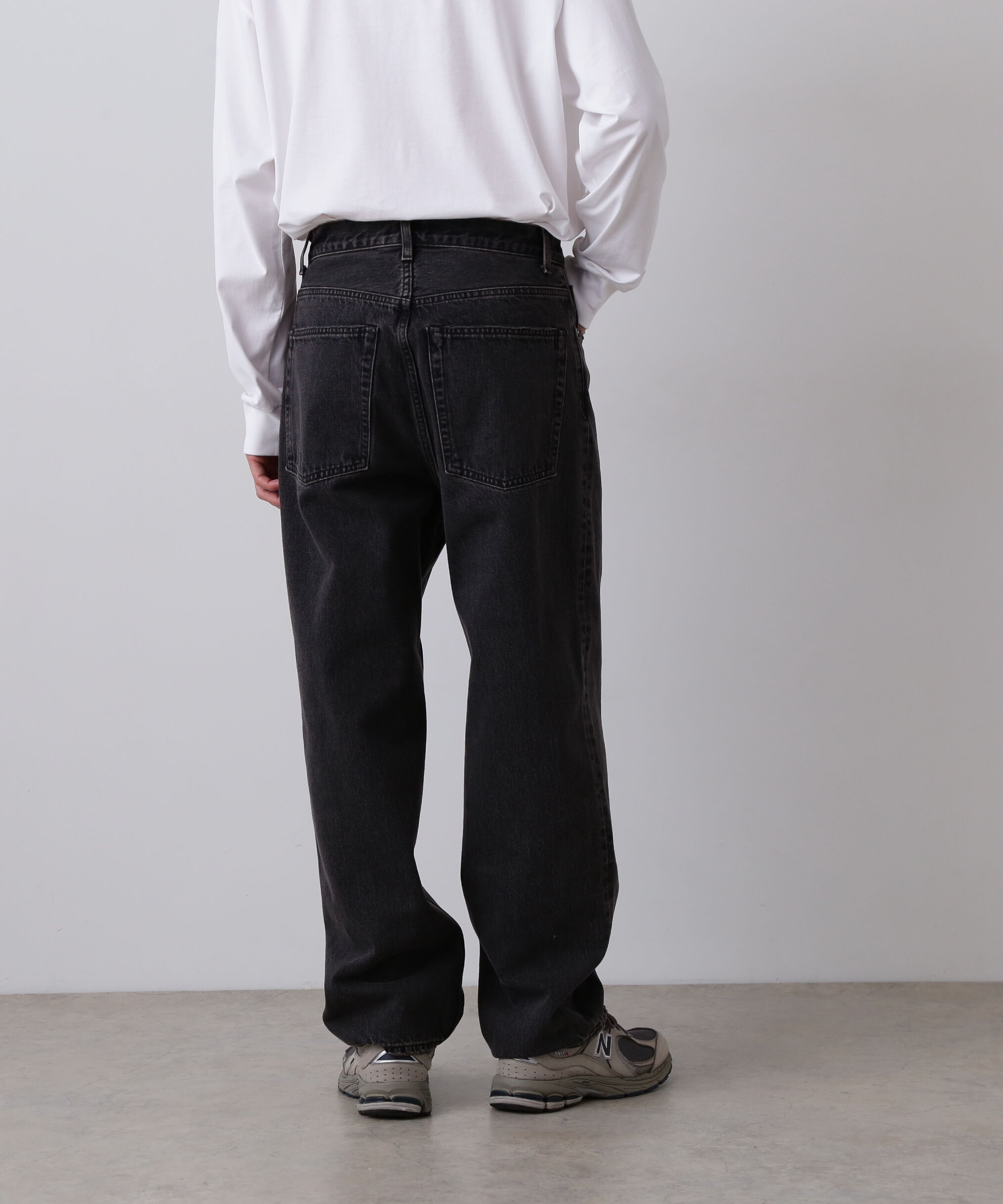 YLEVE 「YLEVE / 13.5oz DENIM BAGGY」|その他|