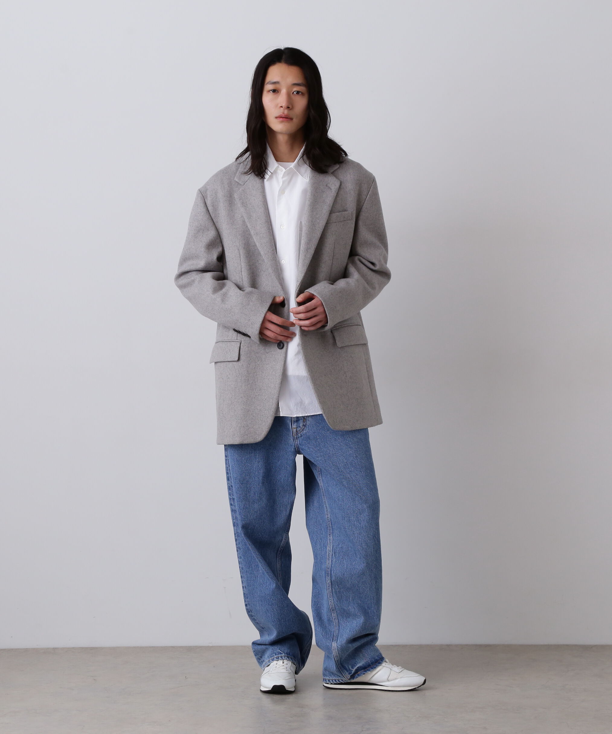 YLEVE 「YLEVE / 13.5oz DENIM BAGGY」|その他|