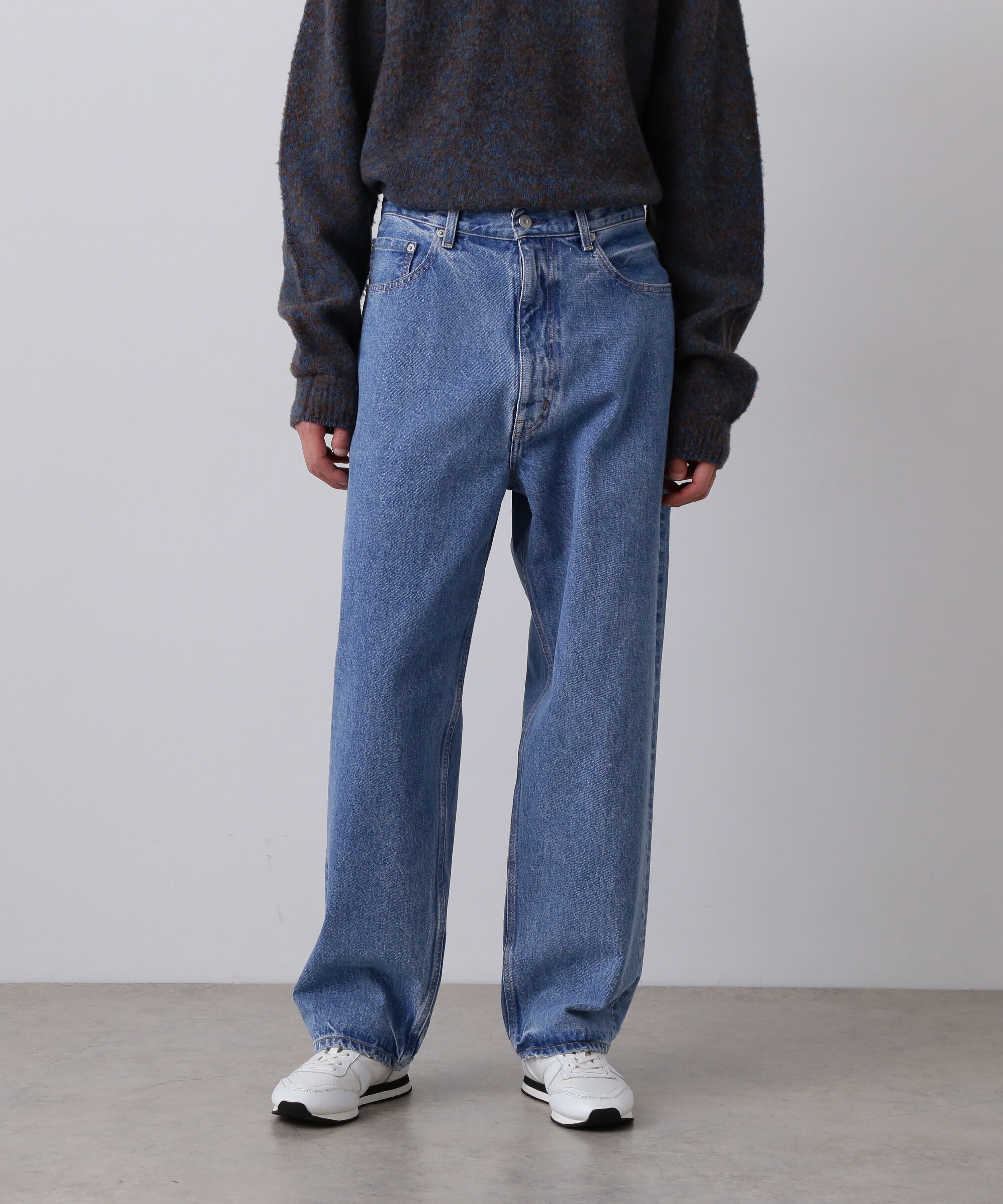 YLEVE 「YLEVE / 13.5oz DENIM BAGGY」|その他|