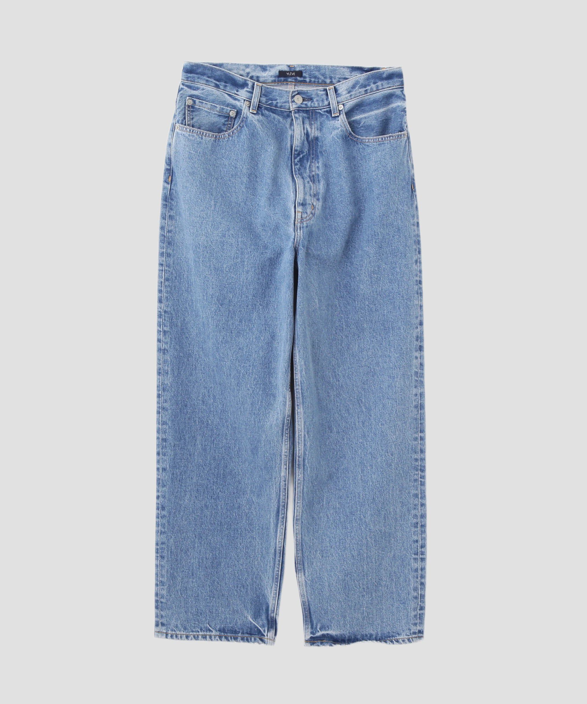 YLEVE 「YLEVE / 13.5oz DENIM BAGGY」|その他|