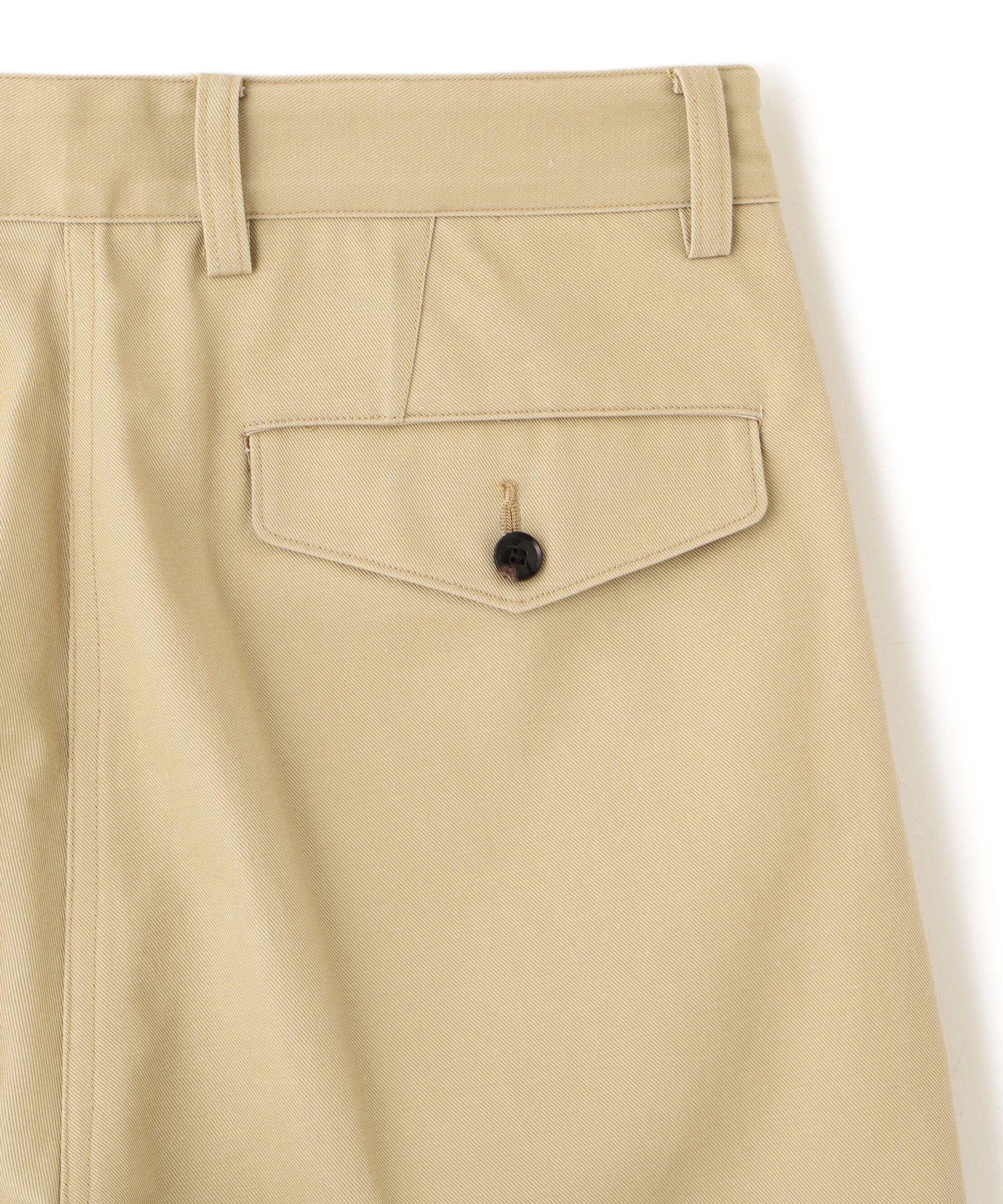 YLEVE 「YLEVE / FINX COTTON CHINO M52 PANTS」|その他|