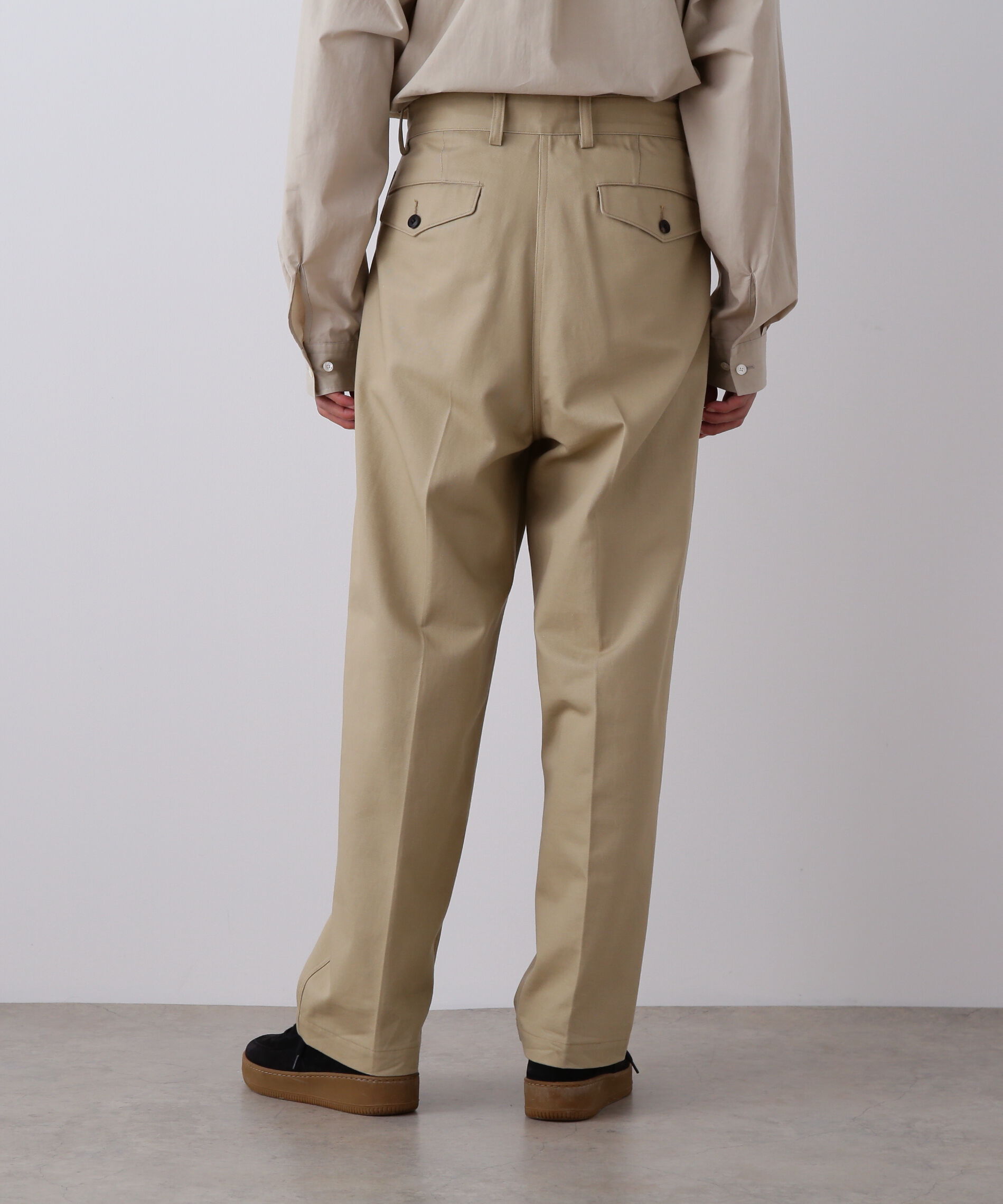 YLEVE 「YLEVE / FINX COTTON CHINO M52 PANTS」|その他|