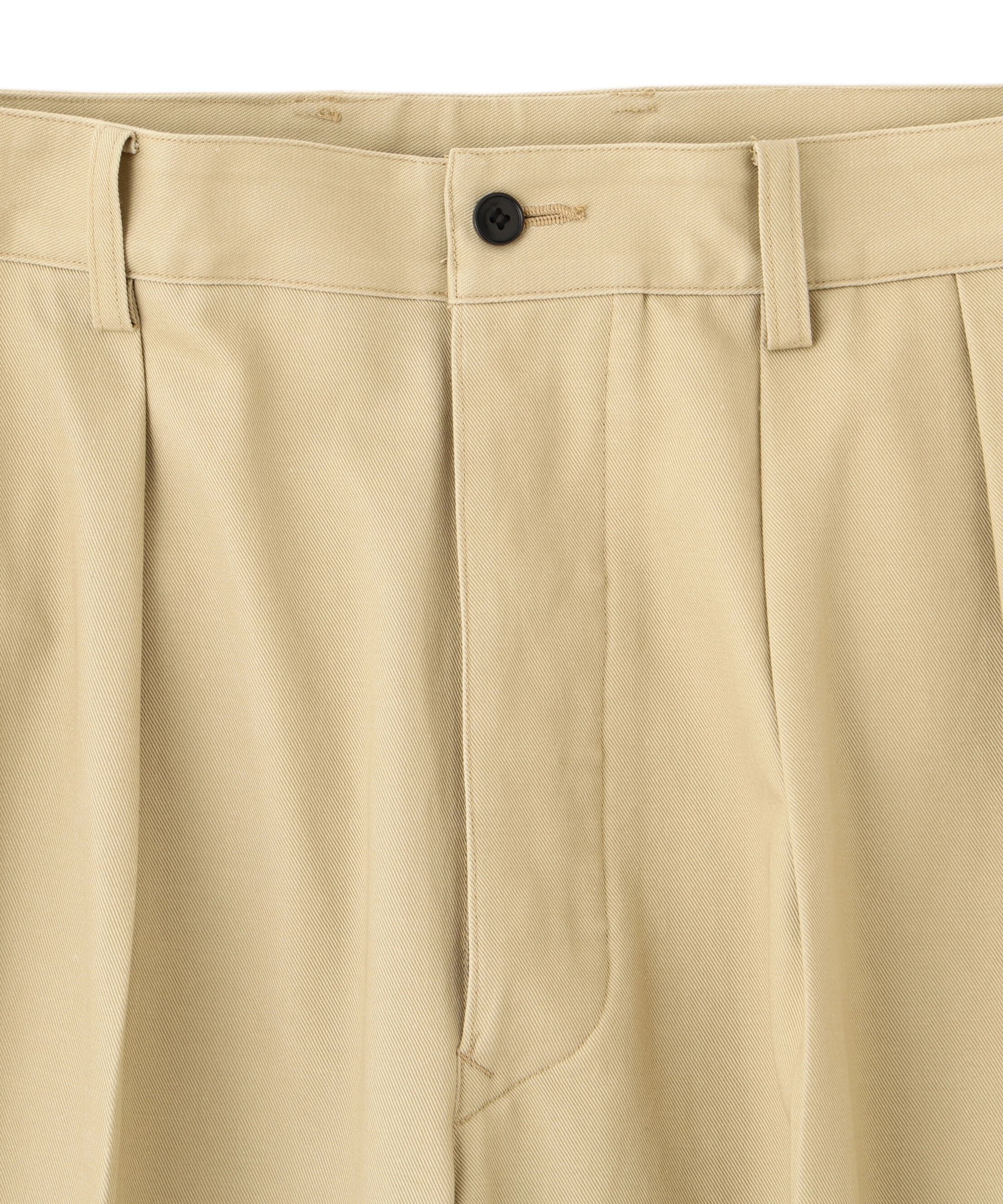 YLEVE 「YLEVE / FINX COTTON CHINO M52 PANTS」|その他|