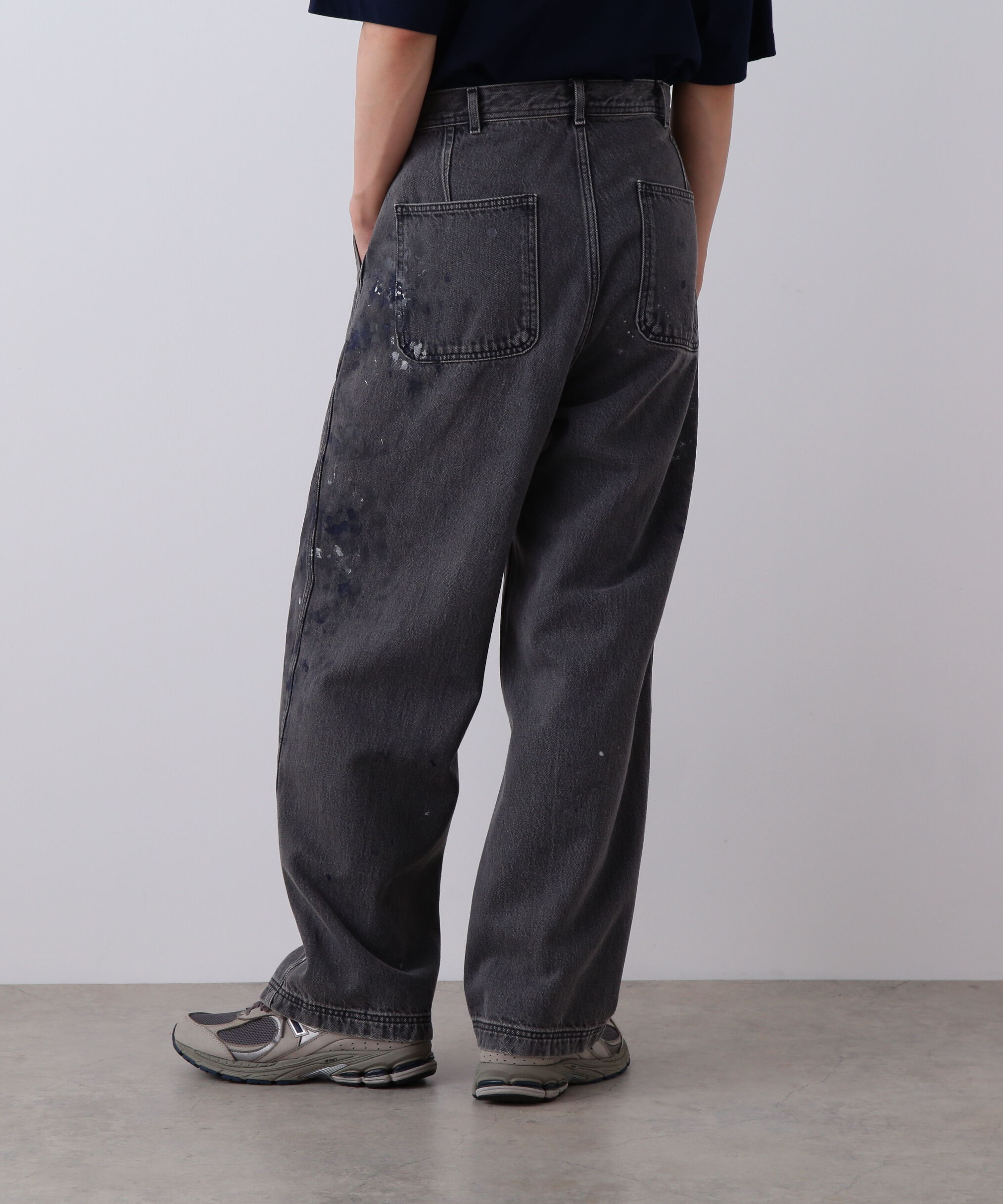 YLEVE 「YLEVE / HAND PAINT DENIM M45 PANTS」|その他|