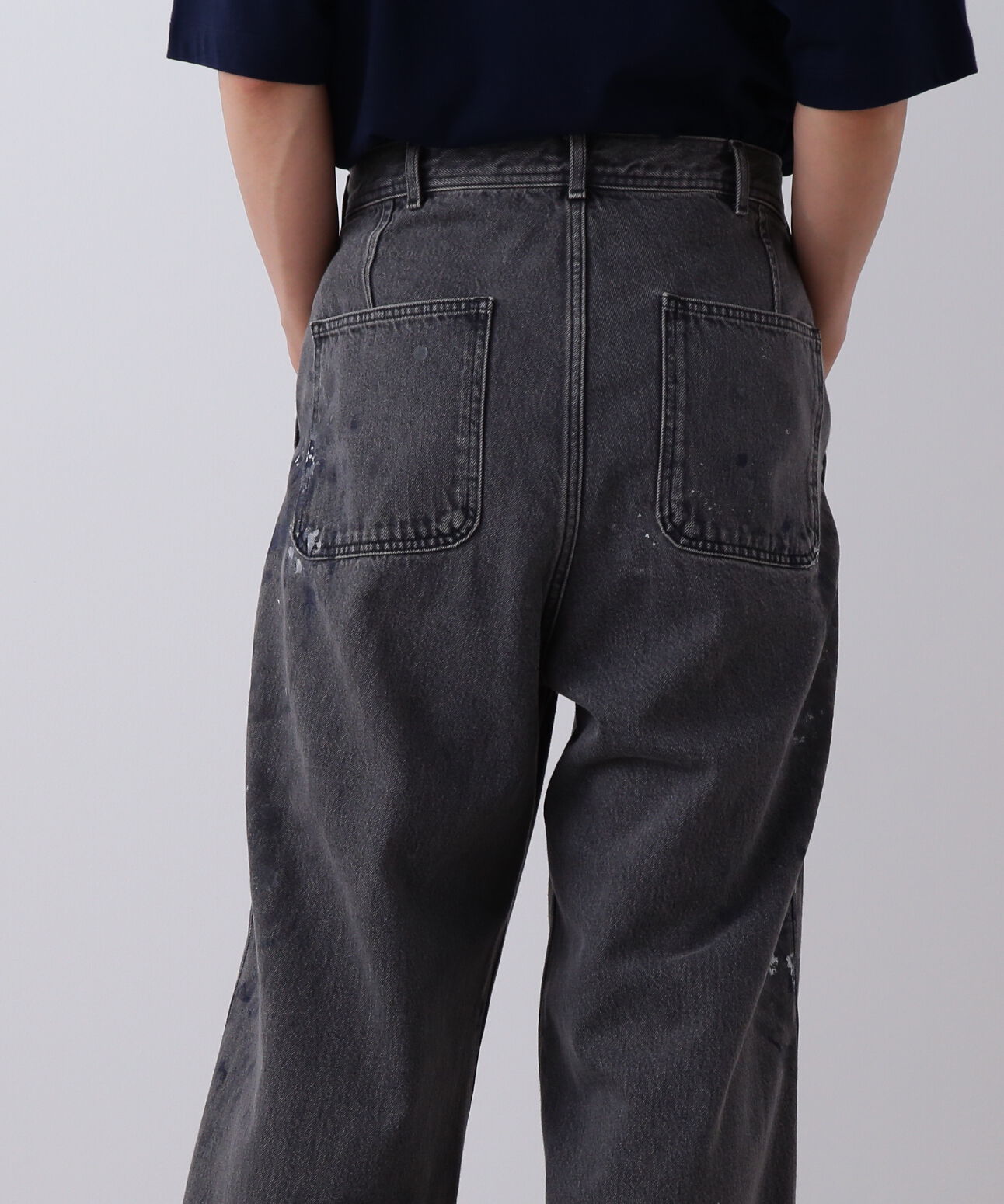YLEVE 「YLEVE / HAND PAINT DENIM M45 PANTS」|その他|