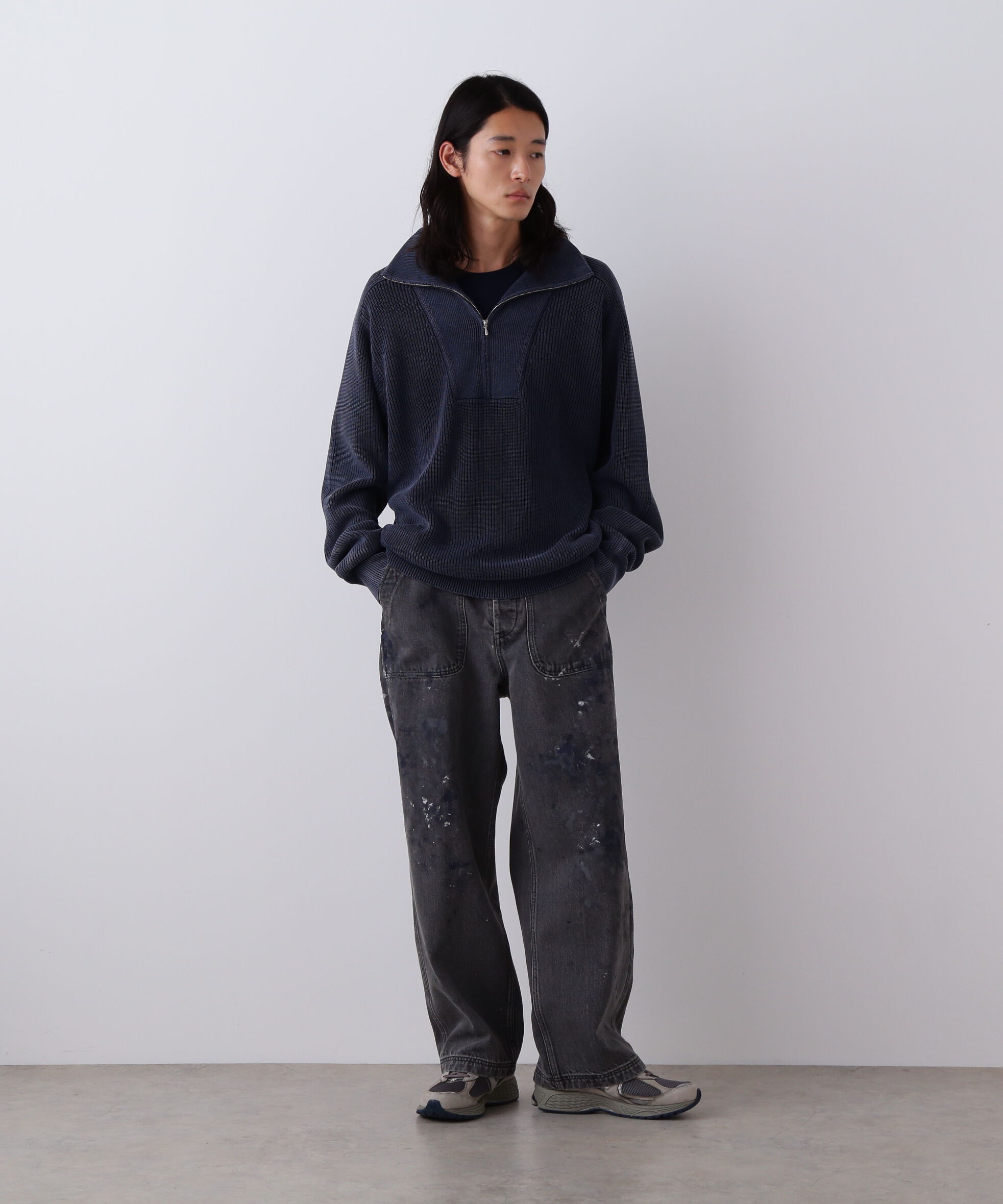 YLEVE 「YLEVE / HAND PAINT DENIM M45 PANTS」|その他|
