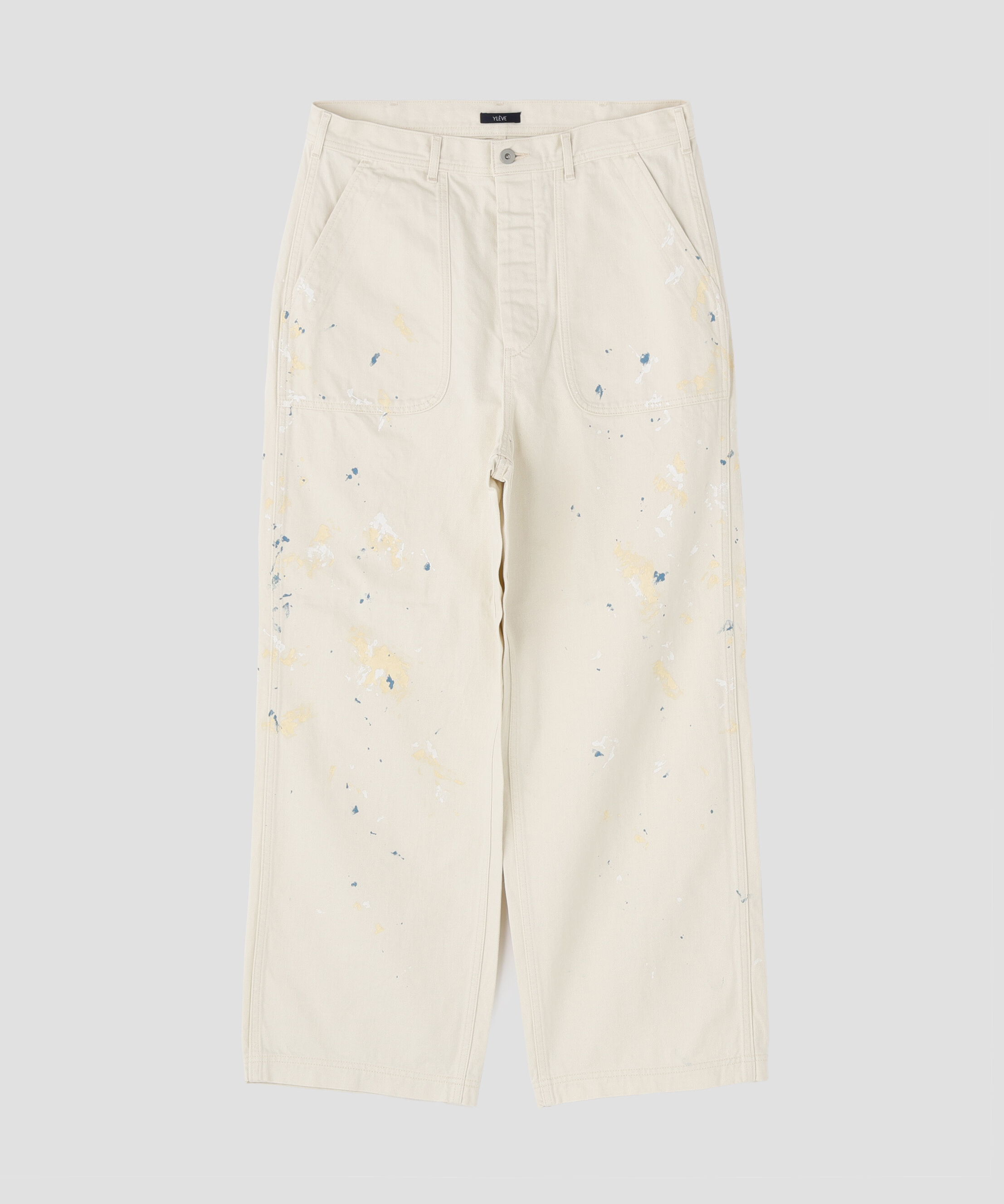 YLEVE 「YLEVE / HAND PAINT DENIM M45 PANTS」|その他|