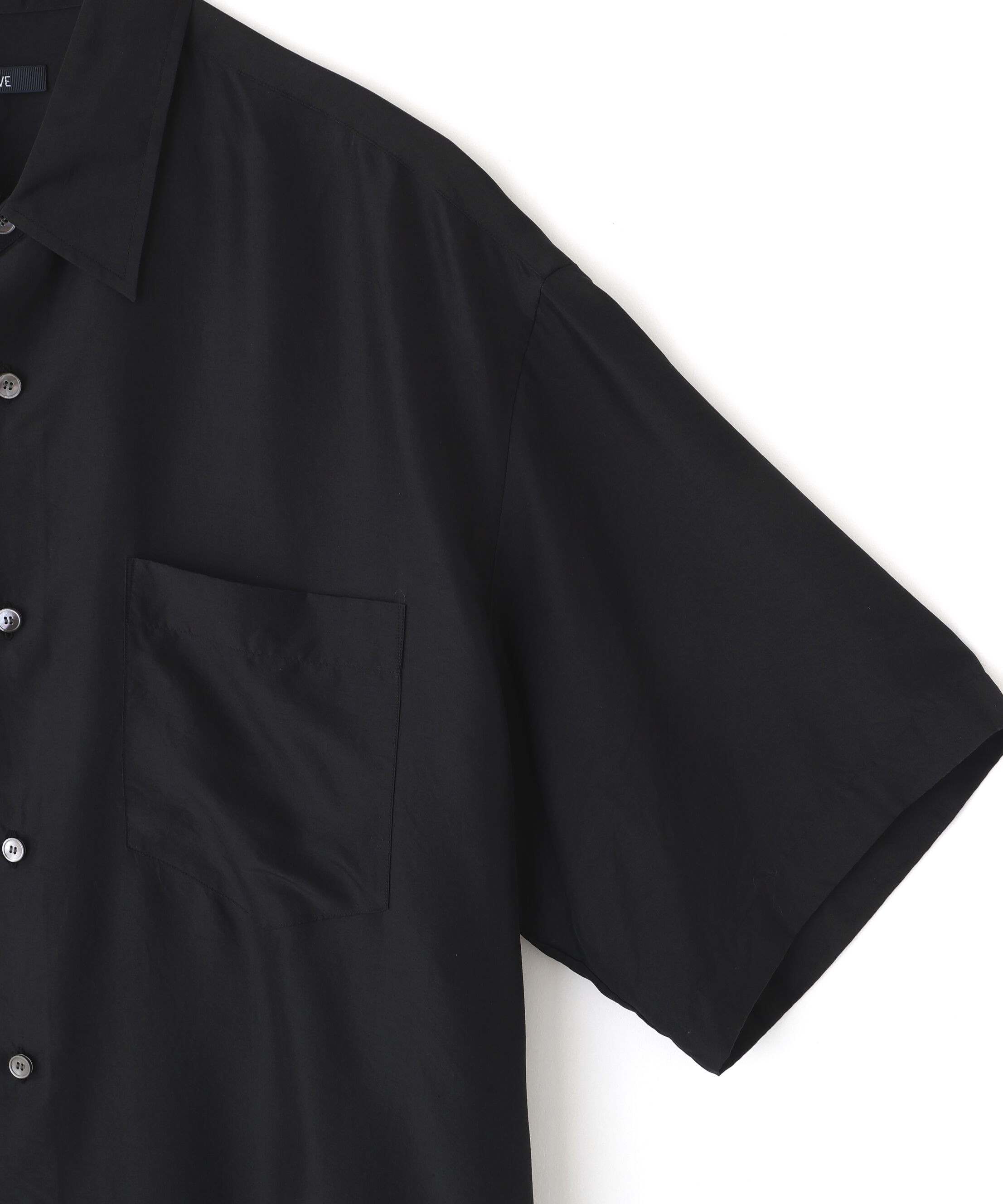 YLEVE 「YLEVE / SILK HABUTAE SHIRT」|シャツ・ブラウス|