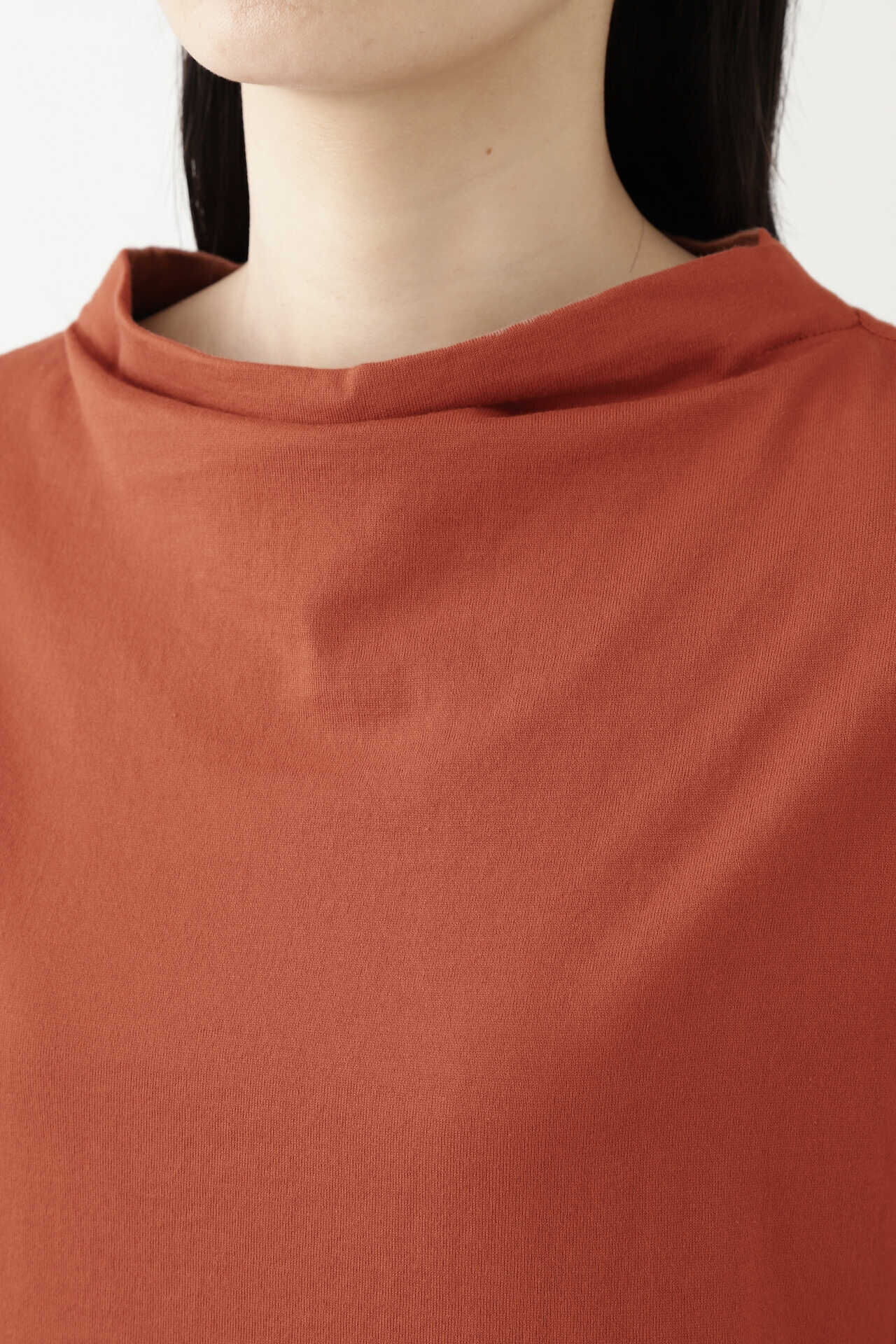  「◆スビン天竺バイオ加工カットソー」|Tシャツ・カットソー|