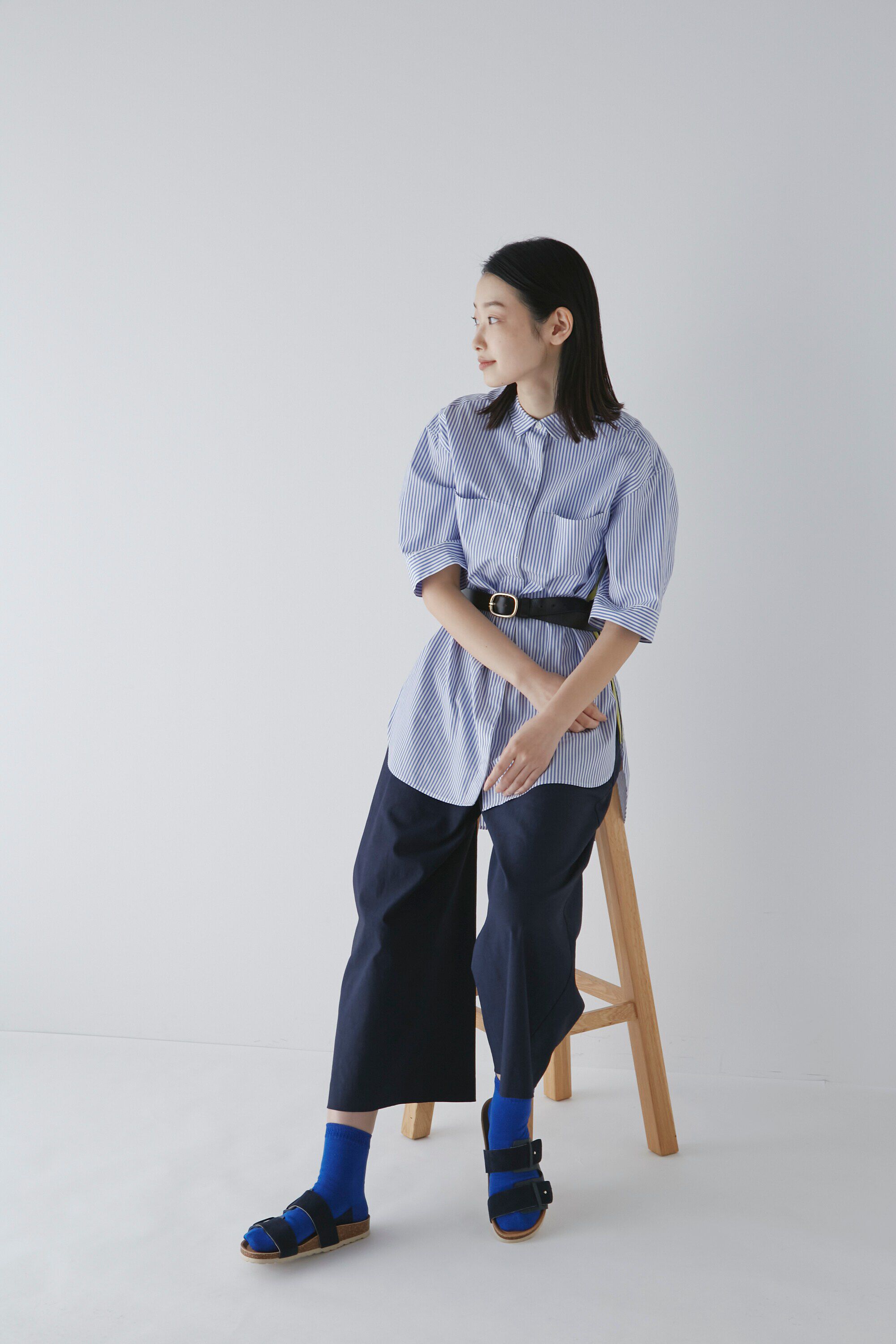  「◆クールマックス綿麻オックスパンツ」|その他|