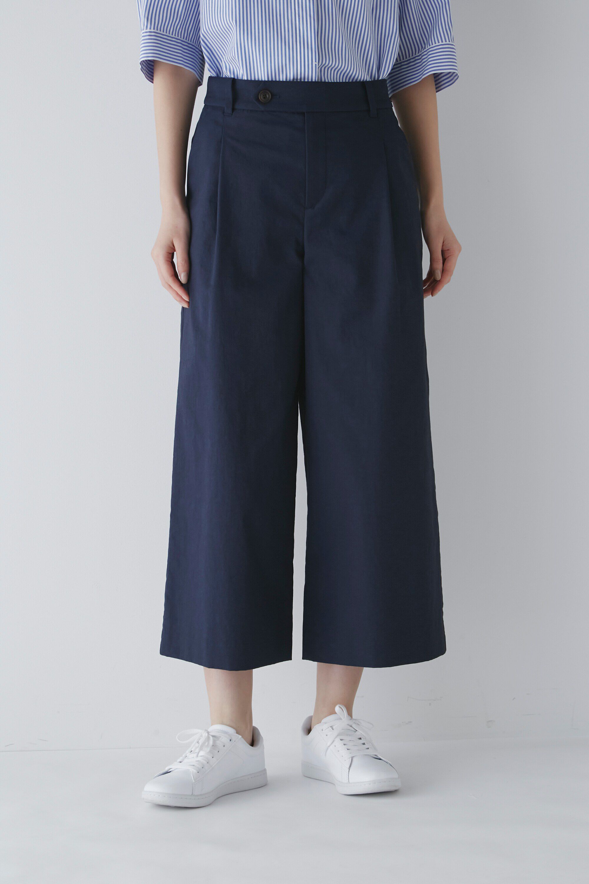  「◆クールマックス綿麻オックスパンツ」|その他|