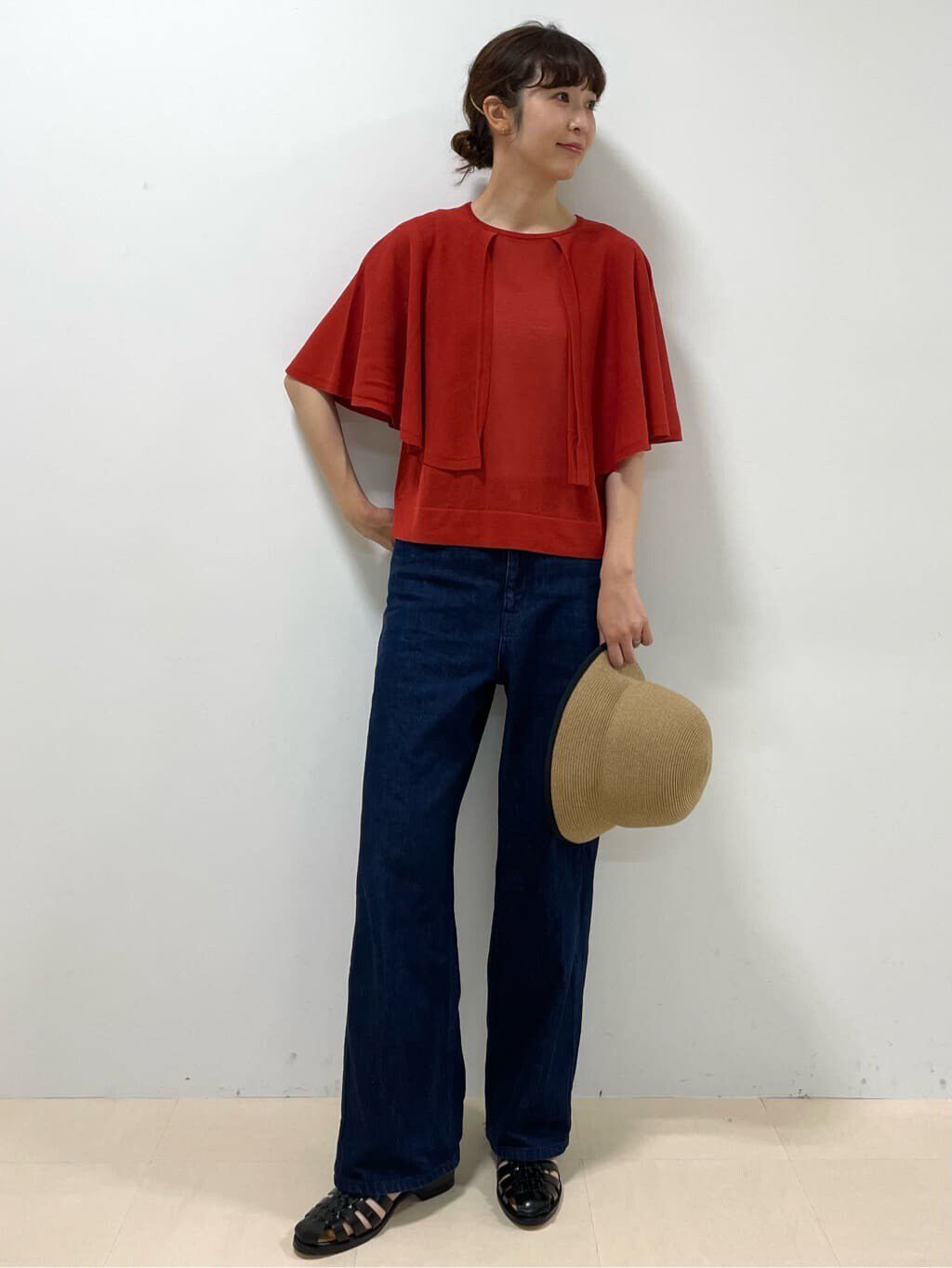  「◆セミワイドデニム」|その他|