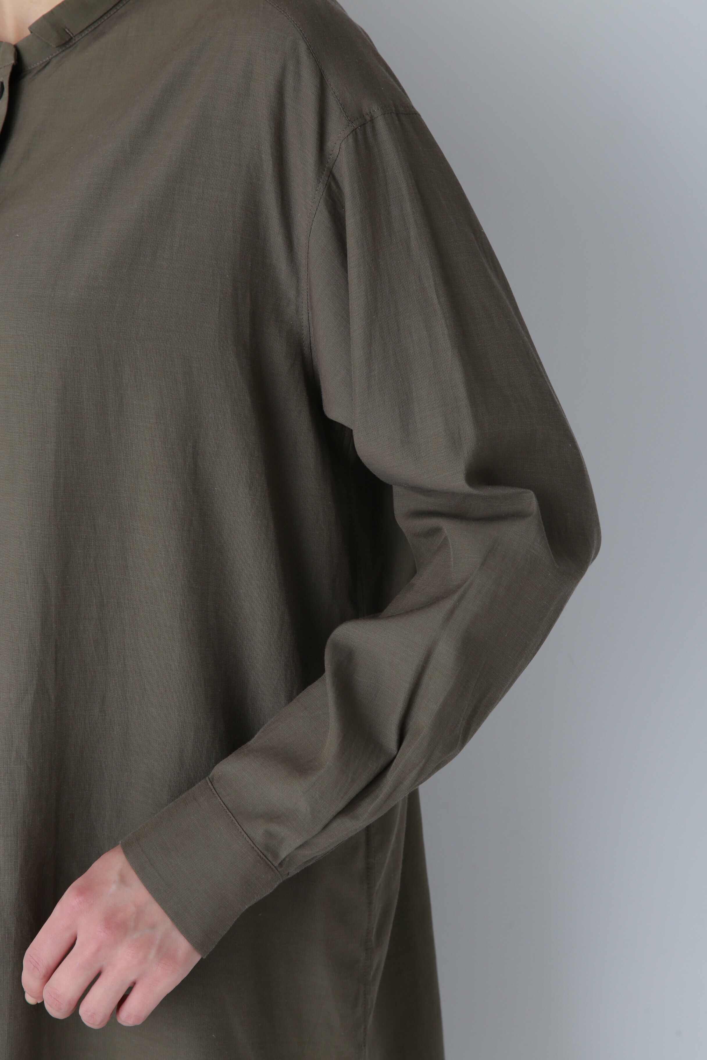  「◆＜Coco size＞ロングシャツ」|シャツ・ブラウス|