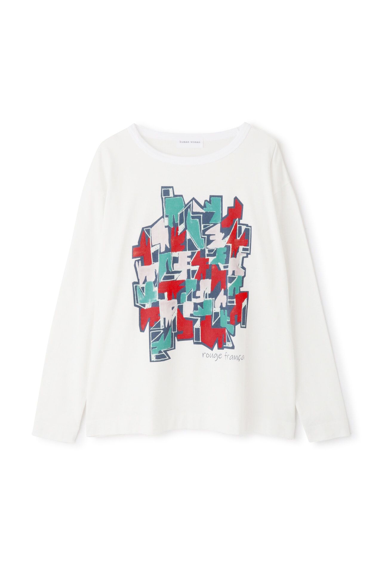  「◆アートプリントＴシャツ」|Tシャツ・カットソー|