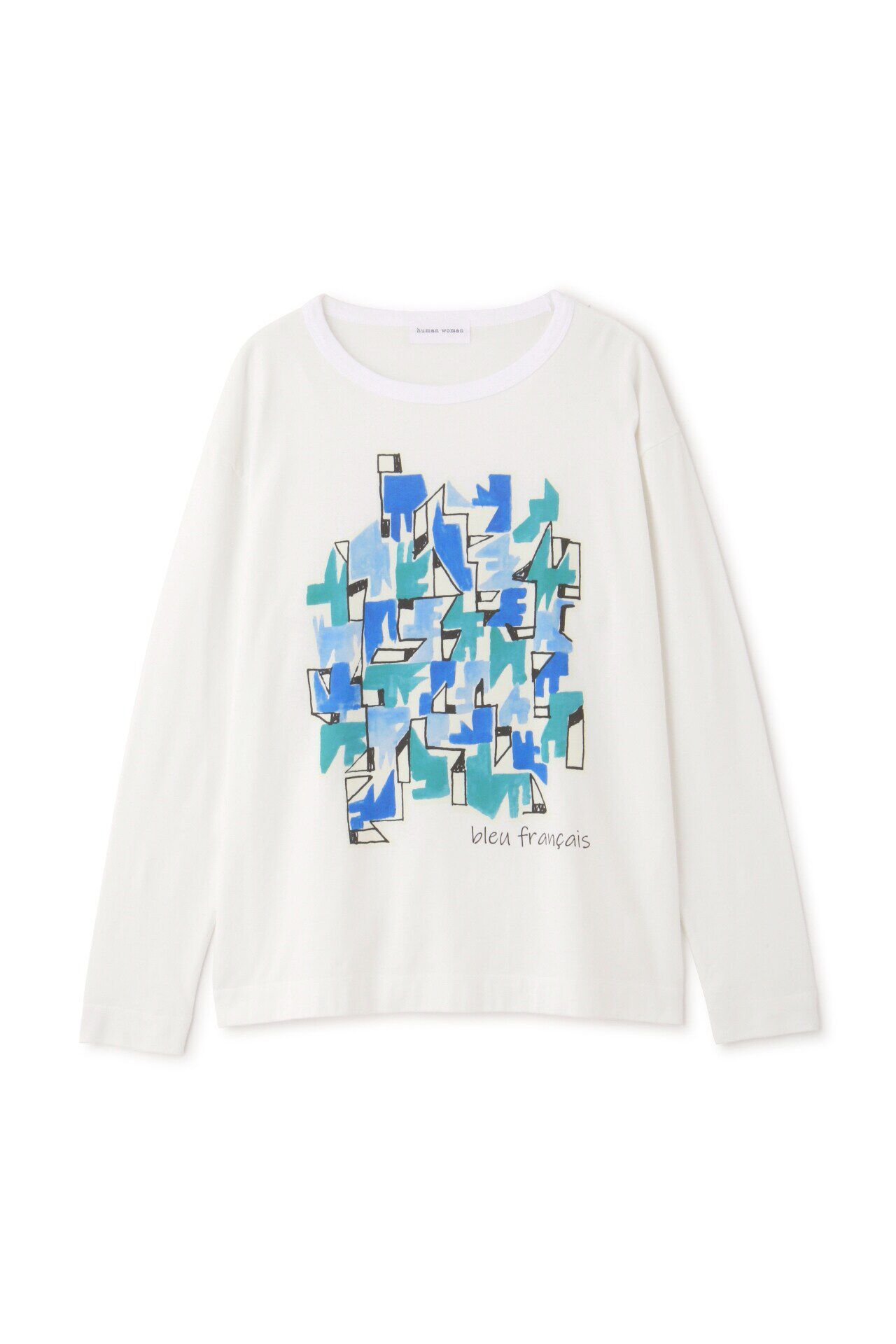  「◆アートプリントＴシャツ」|Tシャツ・カットソー|