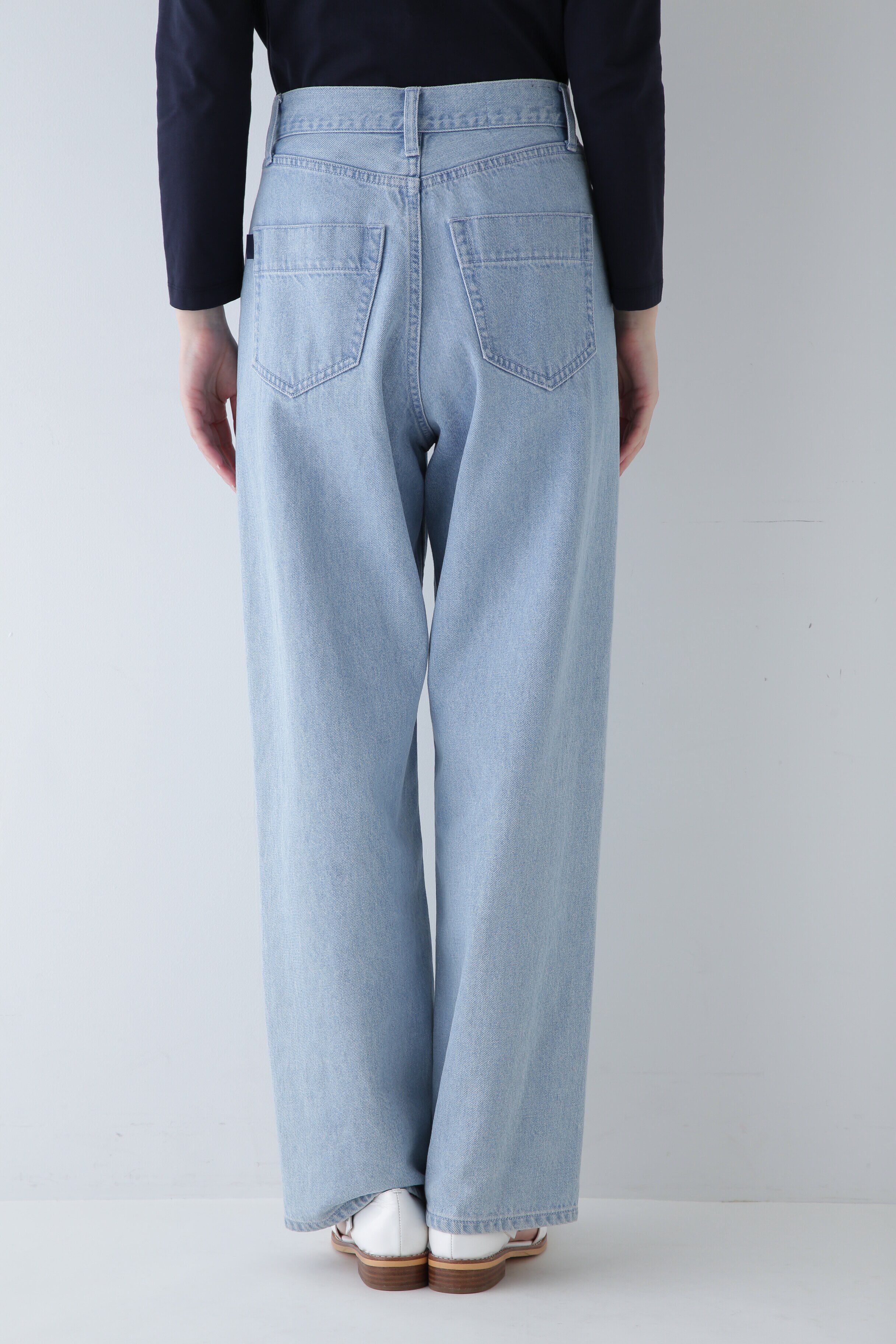  「◆セミワイドデニム」|その他|