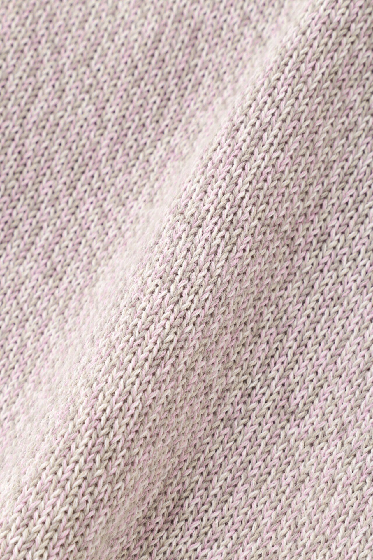  「◆ＭＩＸカラーギマニット」|ニット・セーター|