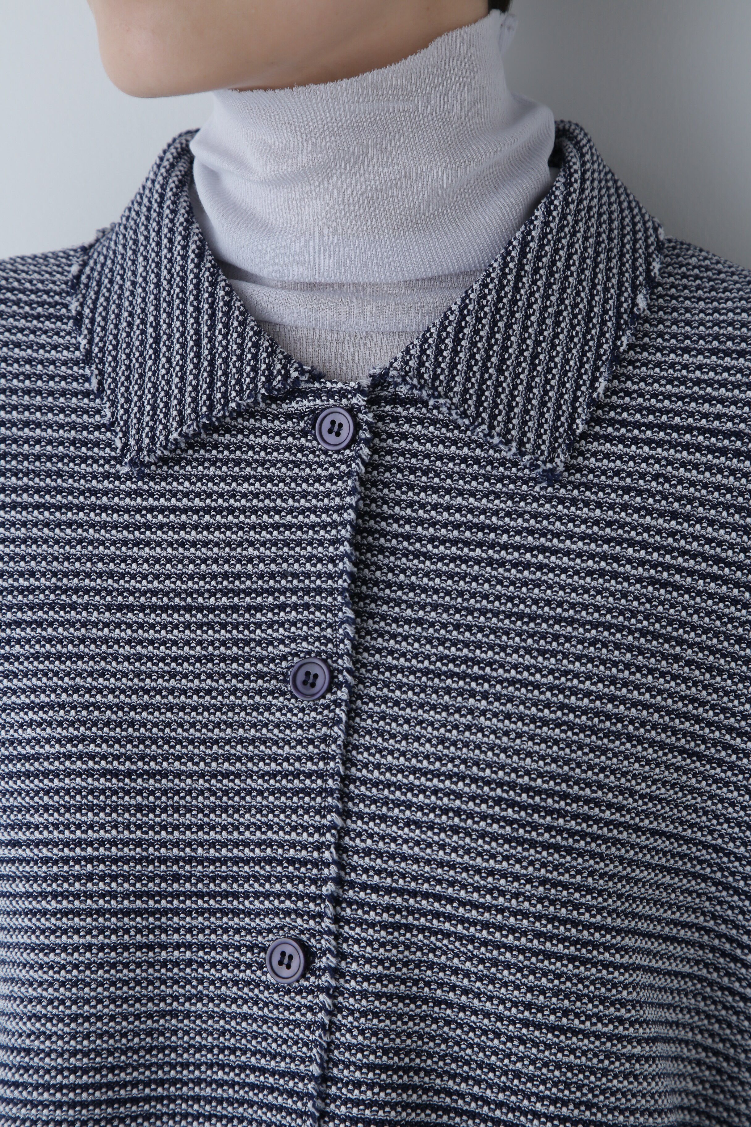  「◆ツィードジャケット」|ニット・セーター|