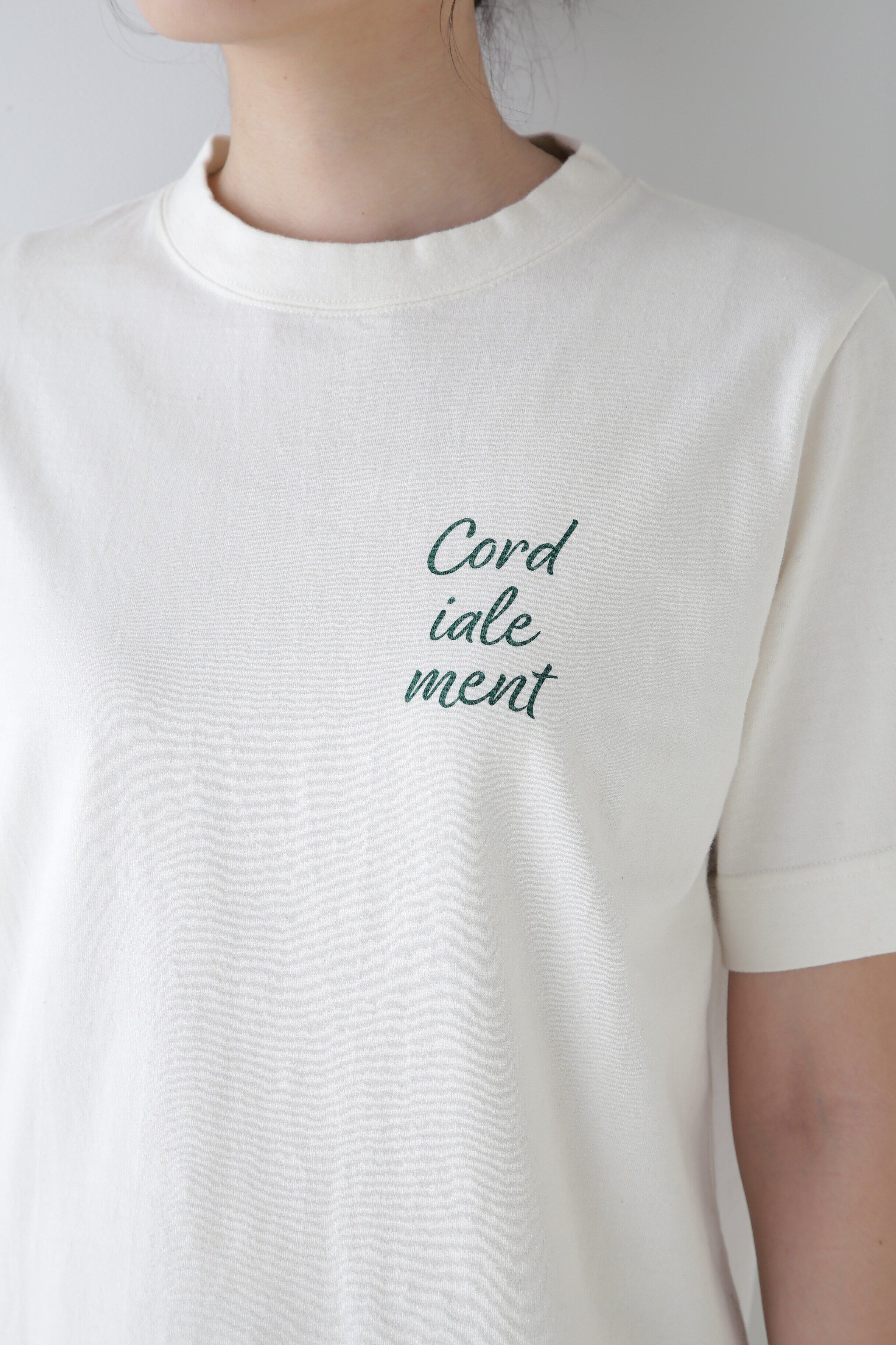  「◆リサイクルロゴＴシャツ」|Tシャツ・カットソー|