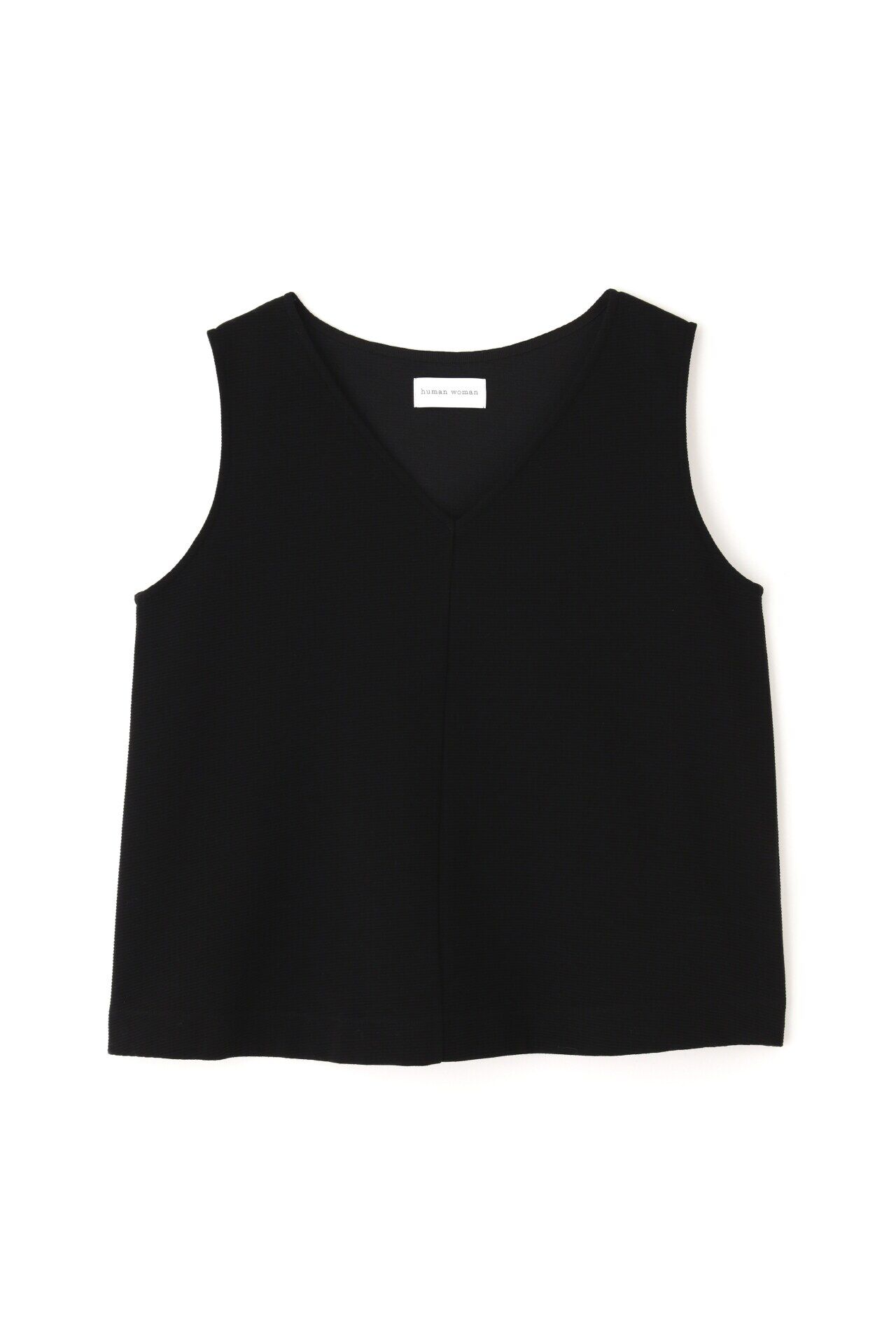  「◆リップルノースリーブプルオーバー」|Tシャツ・カットソー|