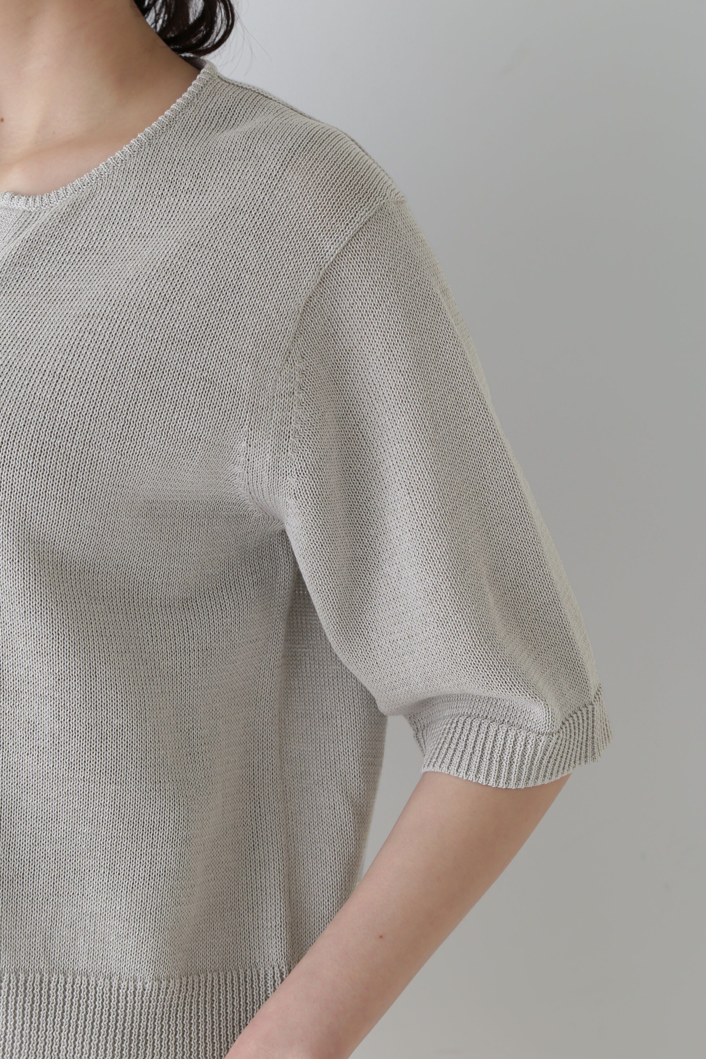  「◆ミドルゲージギマニットカーディガン」|ニット・セーター|