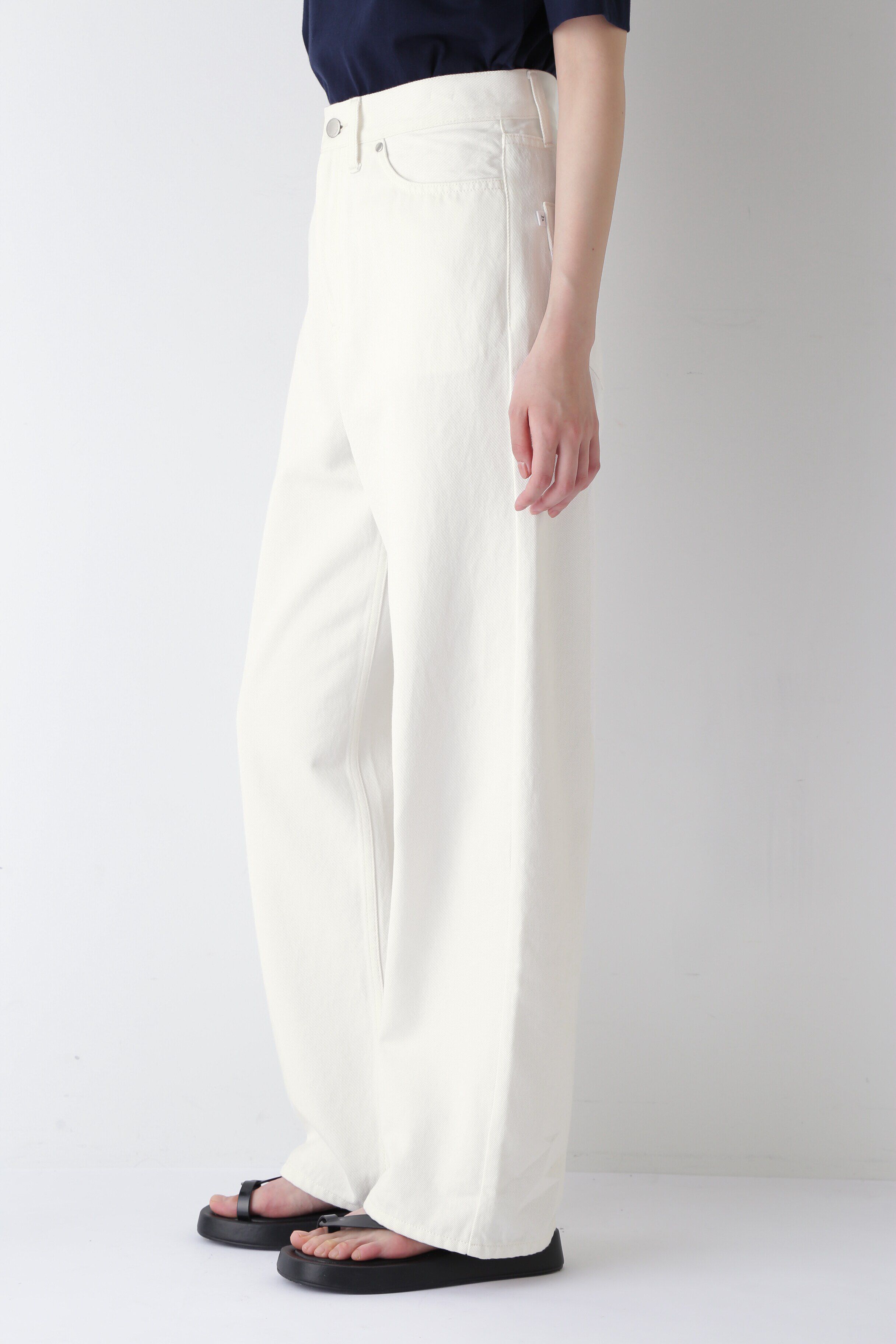  「◆１１ｏｚホワイトデニムパンツ」|その他|